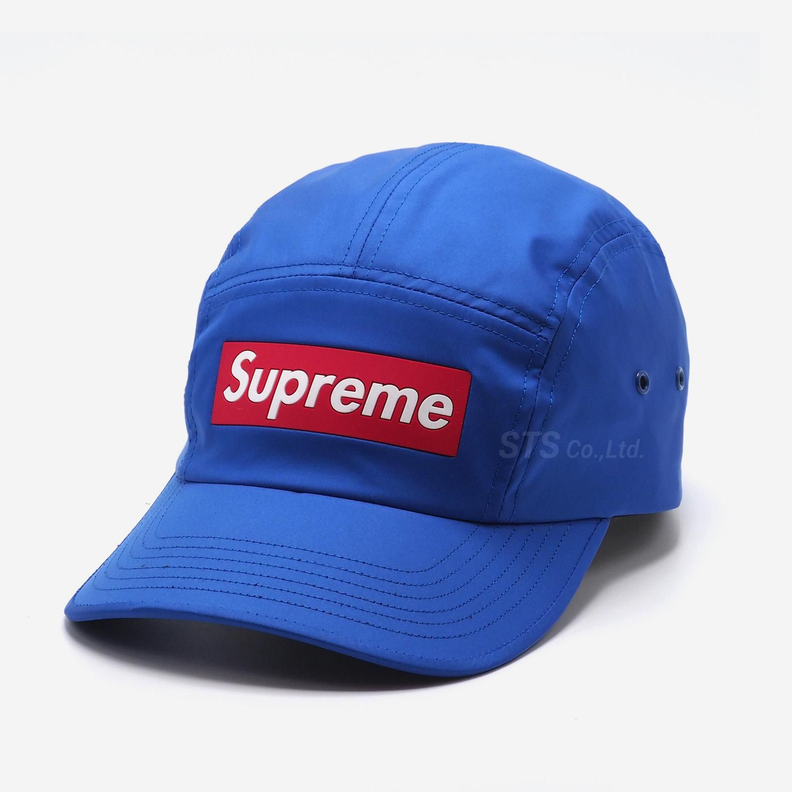 supreme Inset Logo Camp Cap