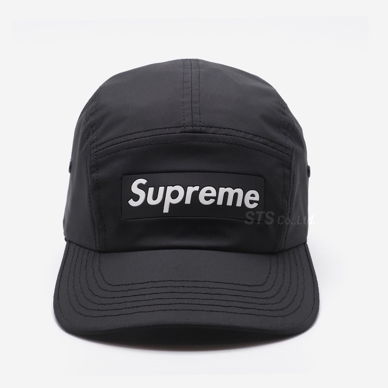 Supreme - Inset Logo Camp Cap - UG.SHAFT