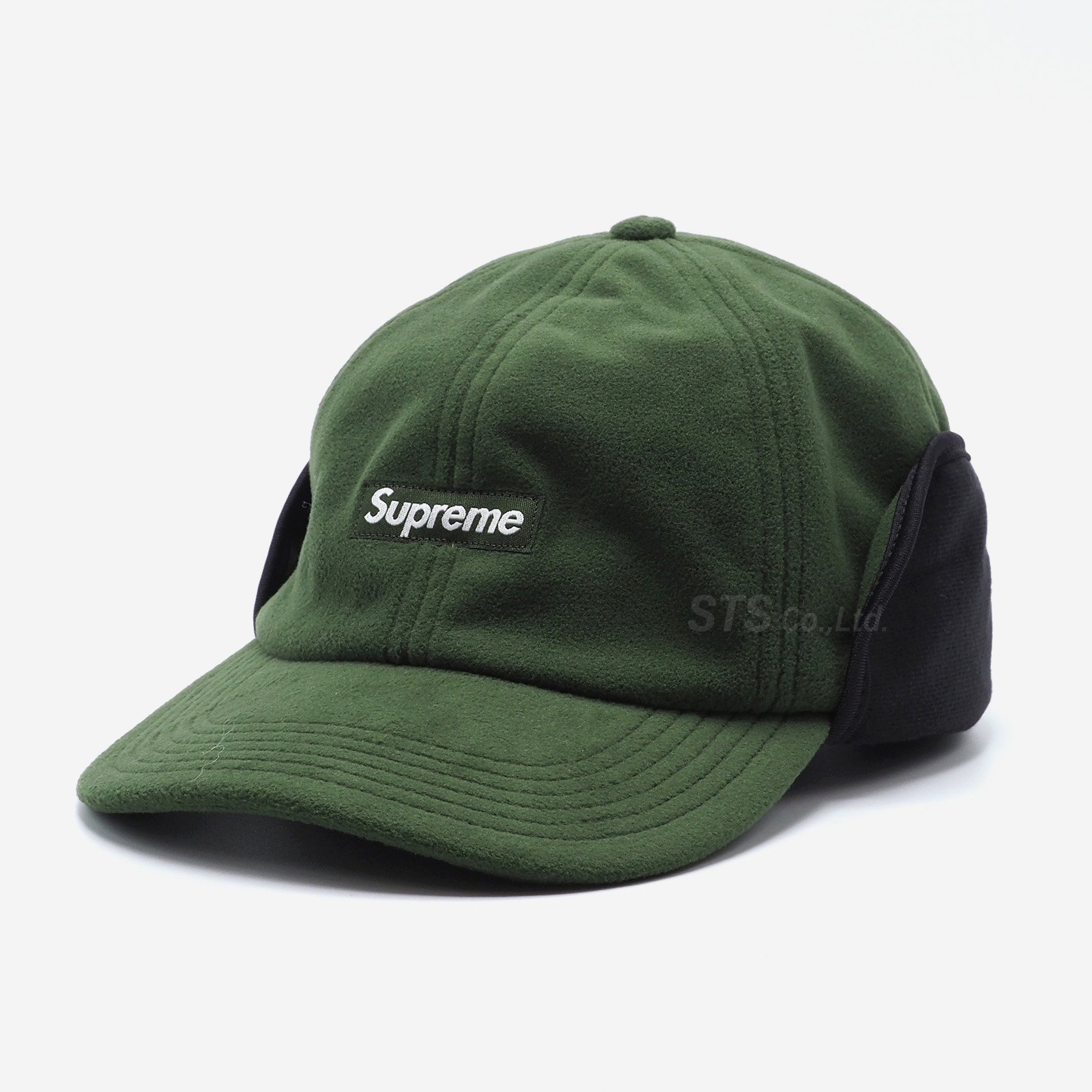 Supreme - WINDSTOPPER Small Box Earflap 6-Panel - UG.SHAFT