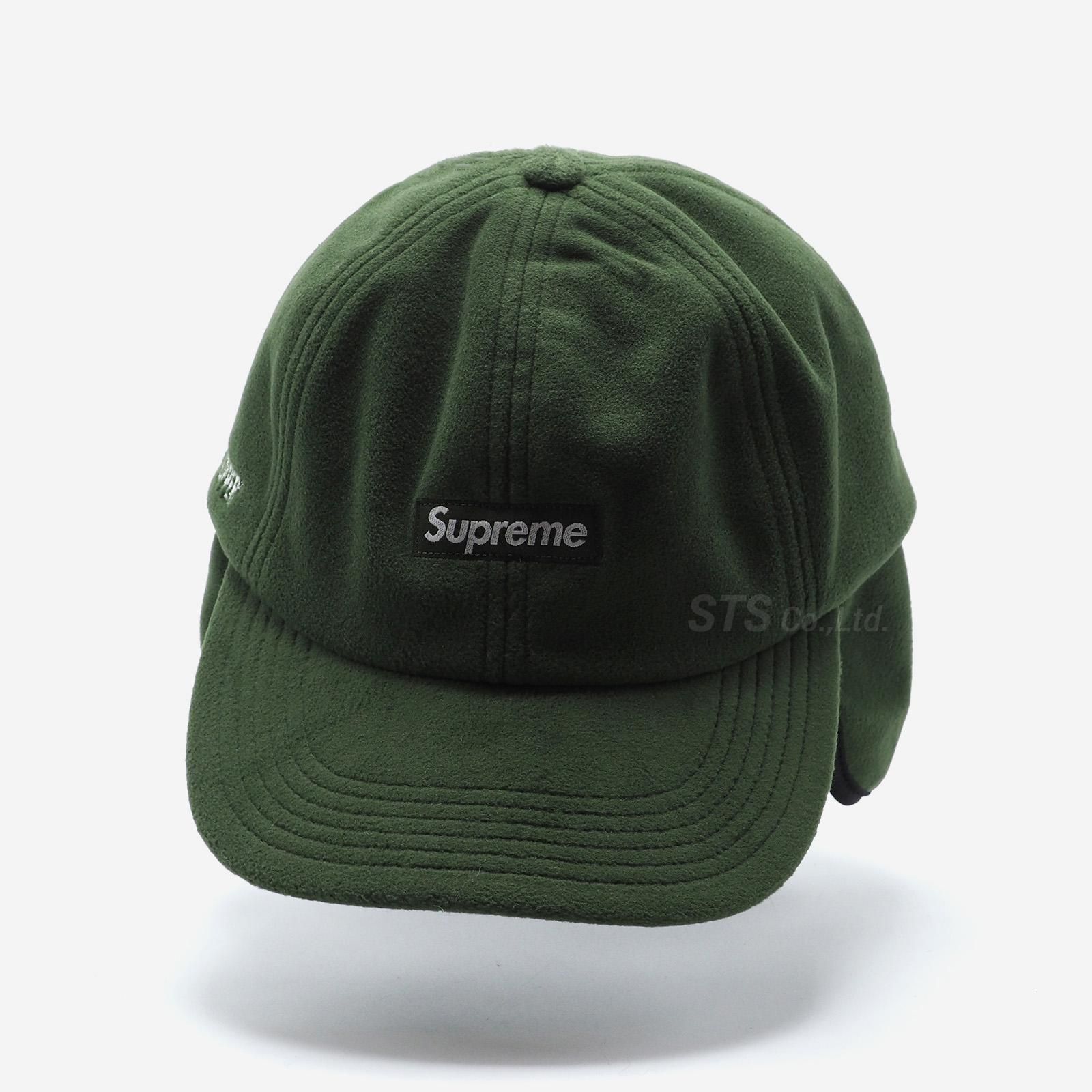 Supreme - WINDSTOPPER Small Box Earflap 6-Panel - UG.SHAFT