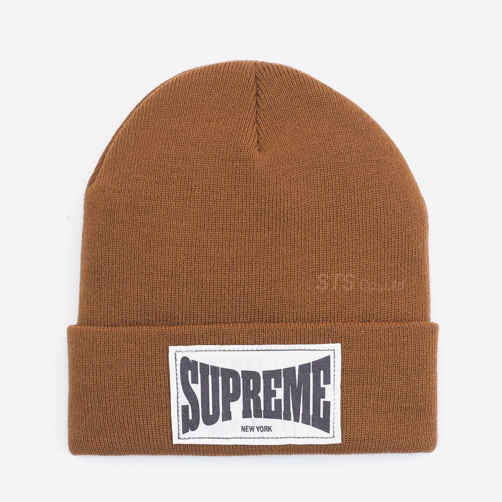 Supreme - Woven Label Beanie - UG.SHAFT