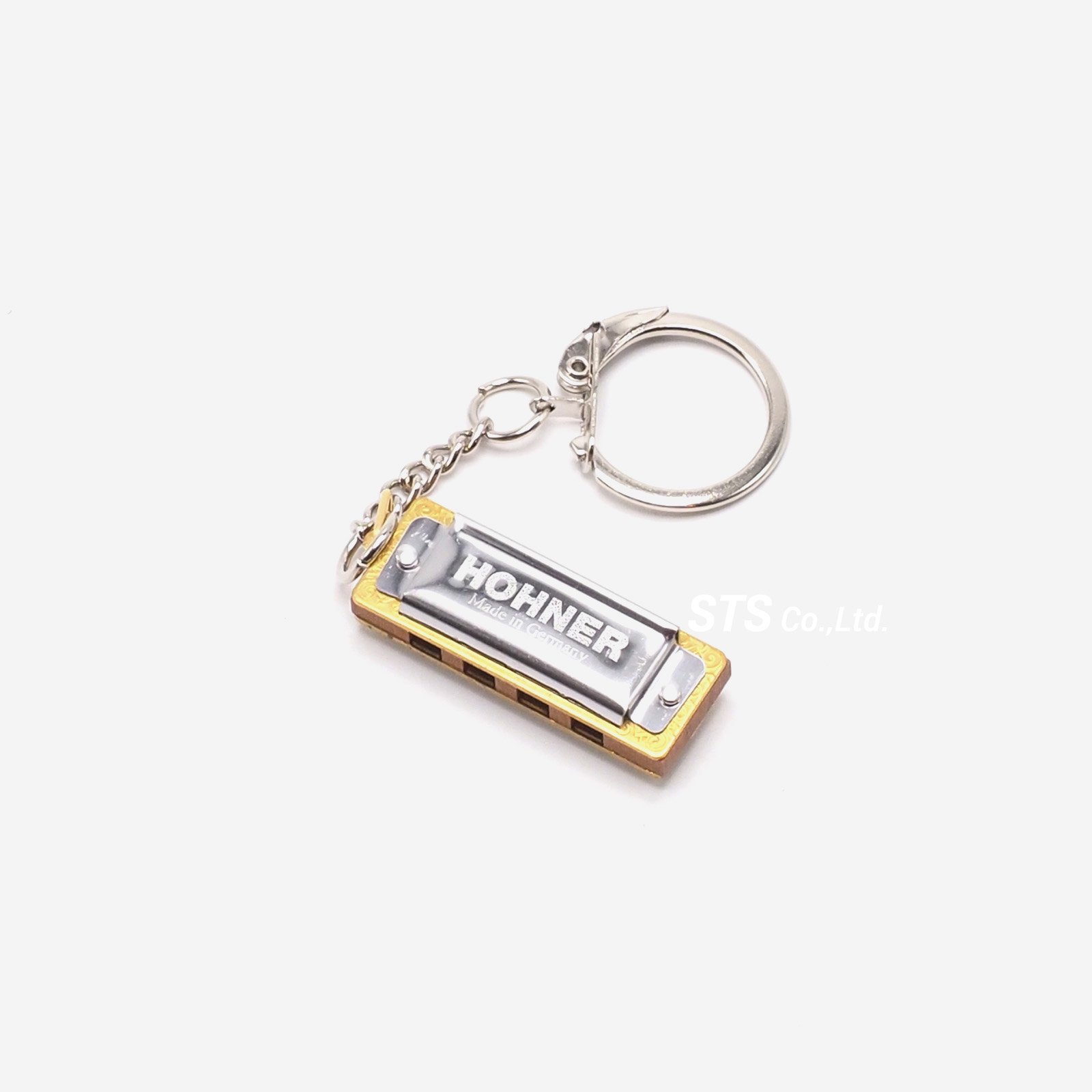 Supreme - Supreme/Hohner Keychain - UG.SHAFT