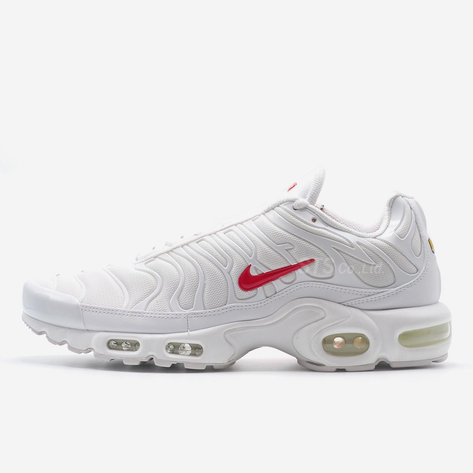 【Supreme×nike】ファイヤーパターンシューズ Supreme/Nike Air Max Plus (US4～US7.5） - UG.SHAFT