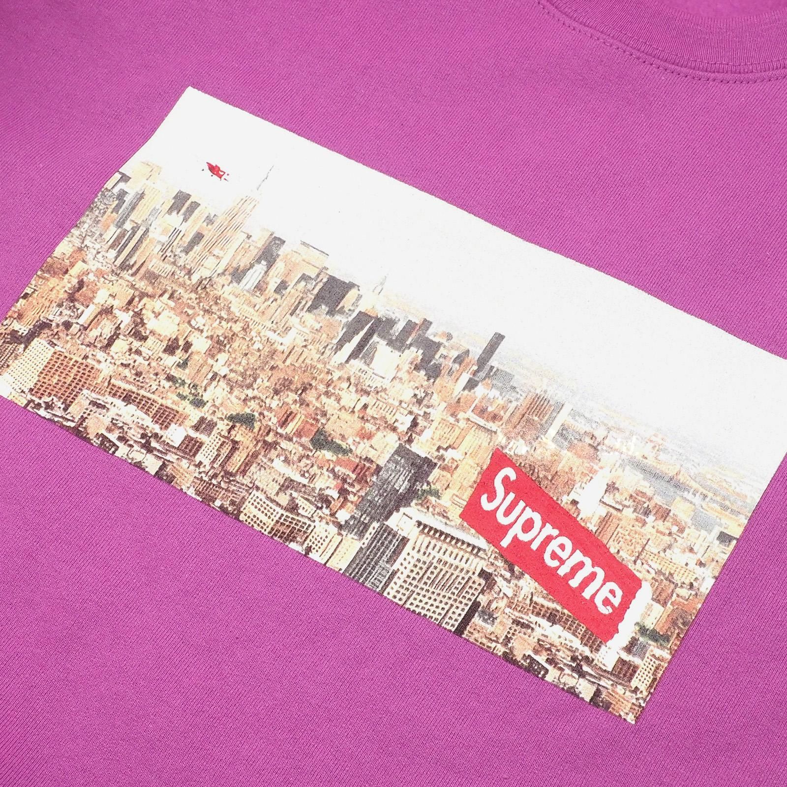 Supreme - Aerial Crewneck - UG.SHAFT