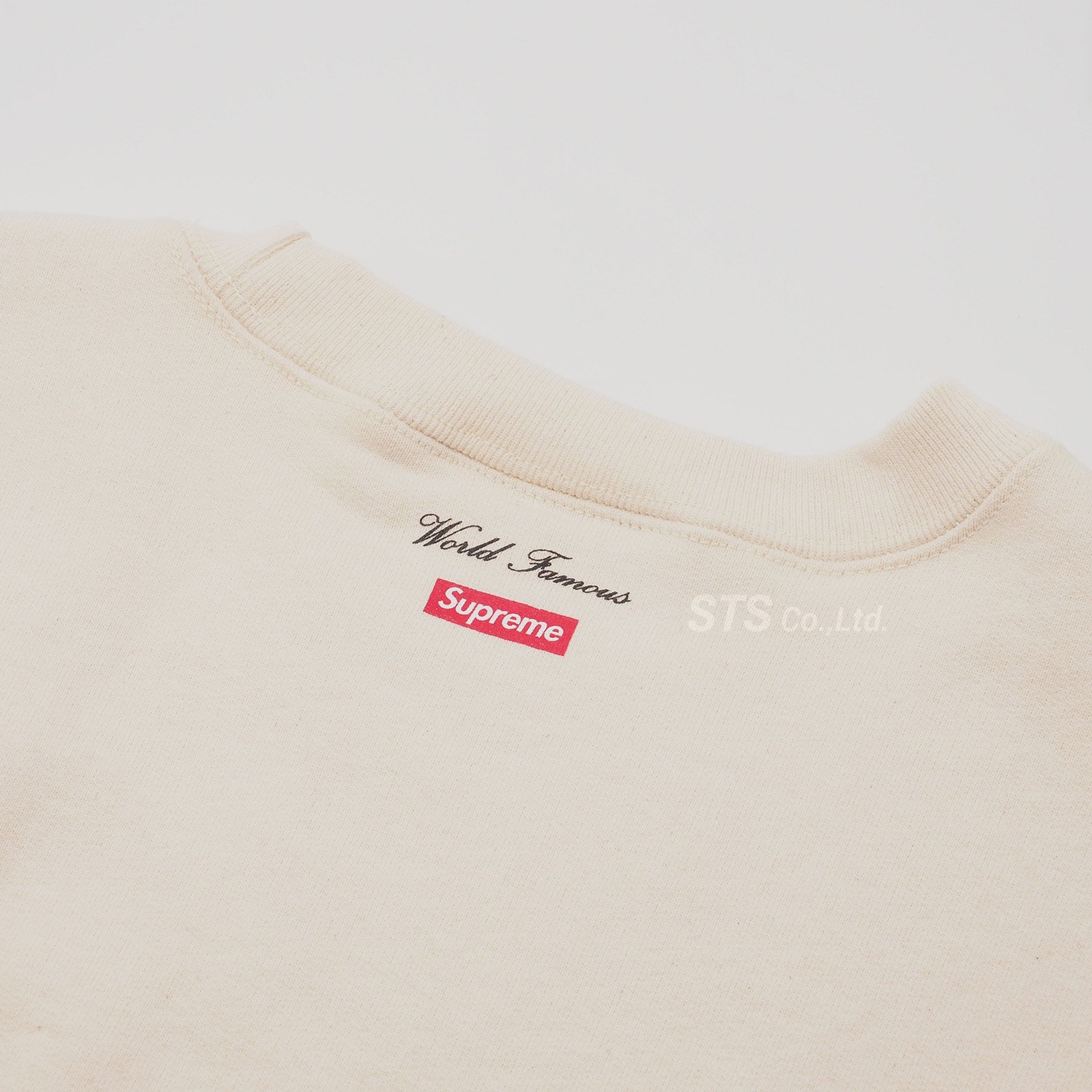 Supreme - Aerial Crewneck - UG.SHAFT