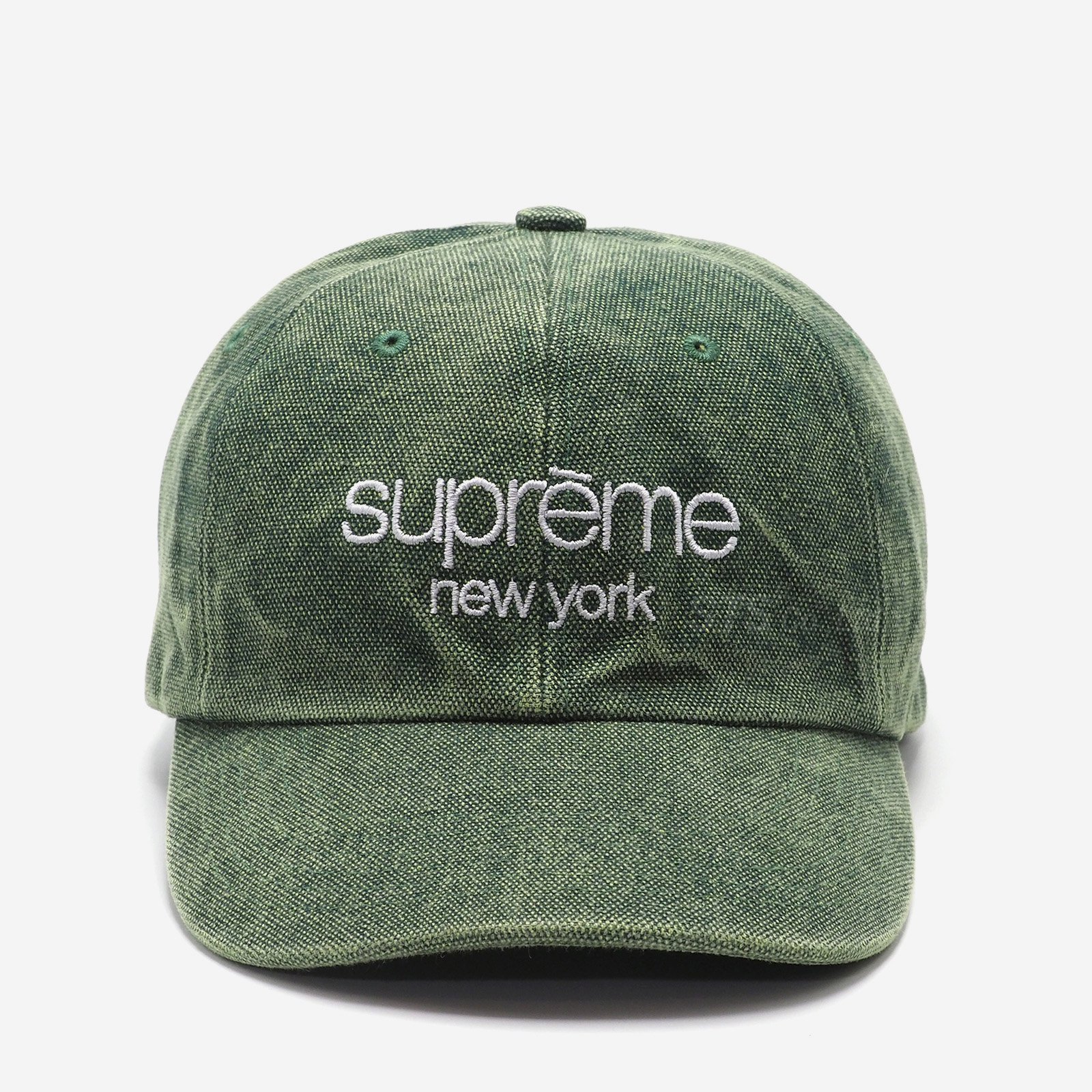 Supreme - 2-Tone Canvas 6-Panel - UG.SHAFT