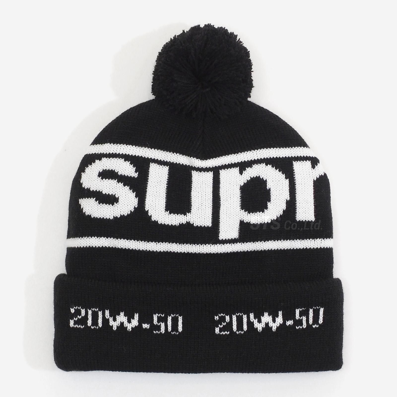 登坂広臣Supreme - Garage Beanie - ニットキャップ/ビーニー