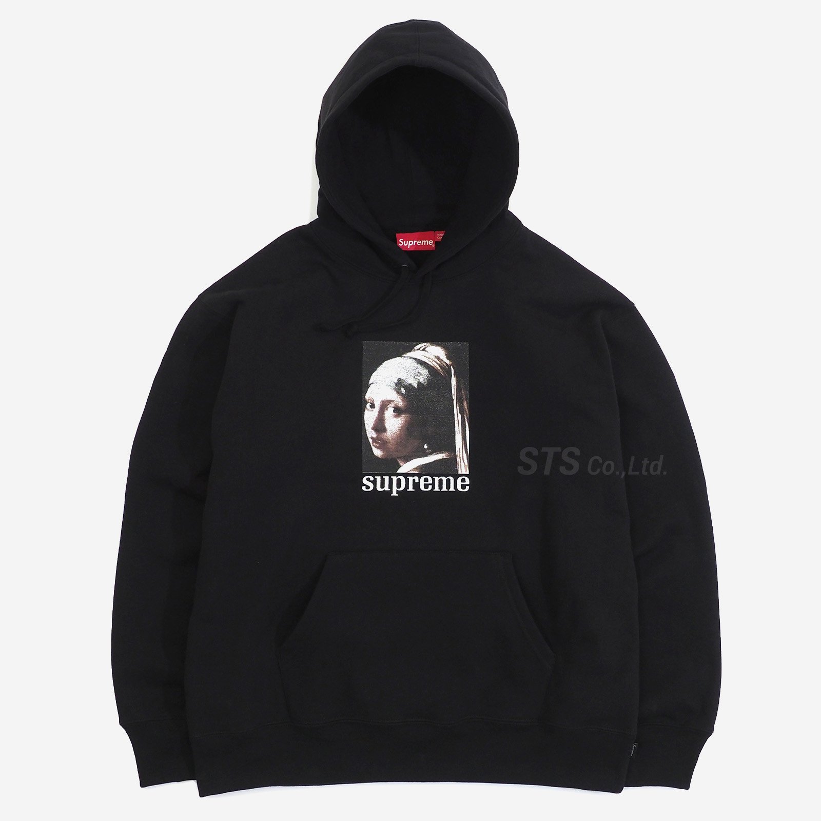 Supreme - Pearl Hooded Sweatshirt - UG.SHAFT