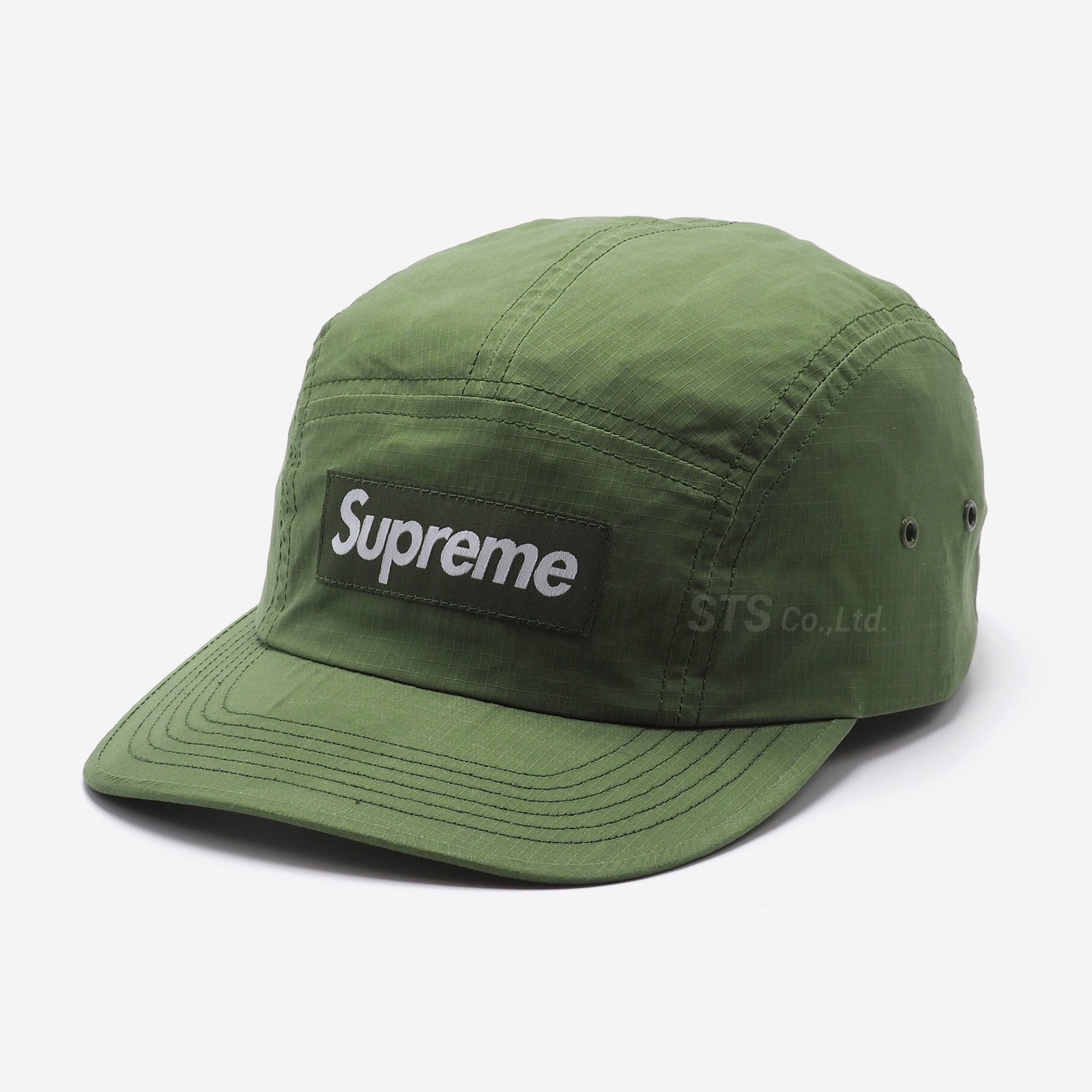 Supreme - Dry Wax Cotton Camp Cap - UG.SHAFT