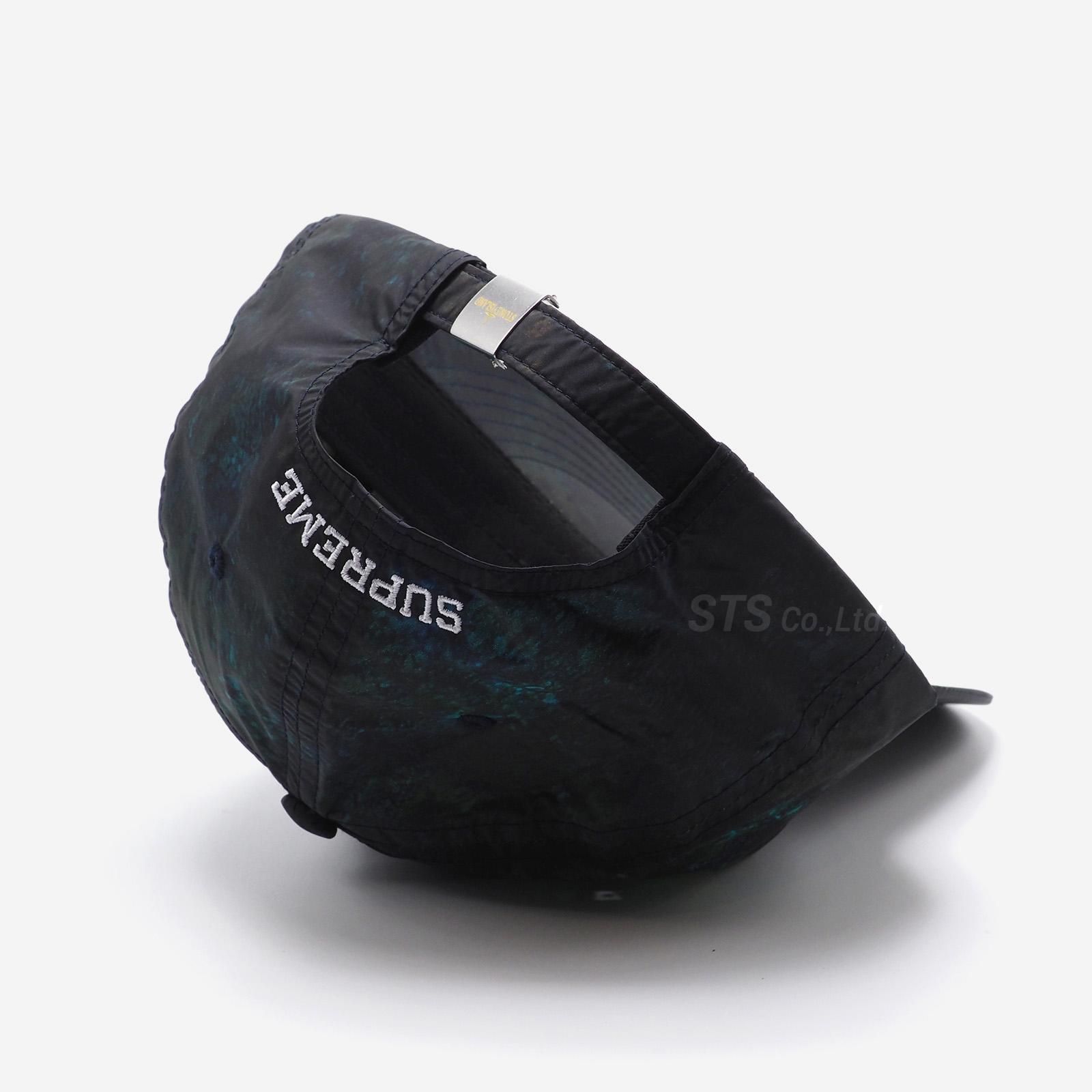 【美品】限定品‼️ストーンアイランドstone  supreme Supreme®/Stone Island® Painted Camo Crinkle Down Jacket