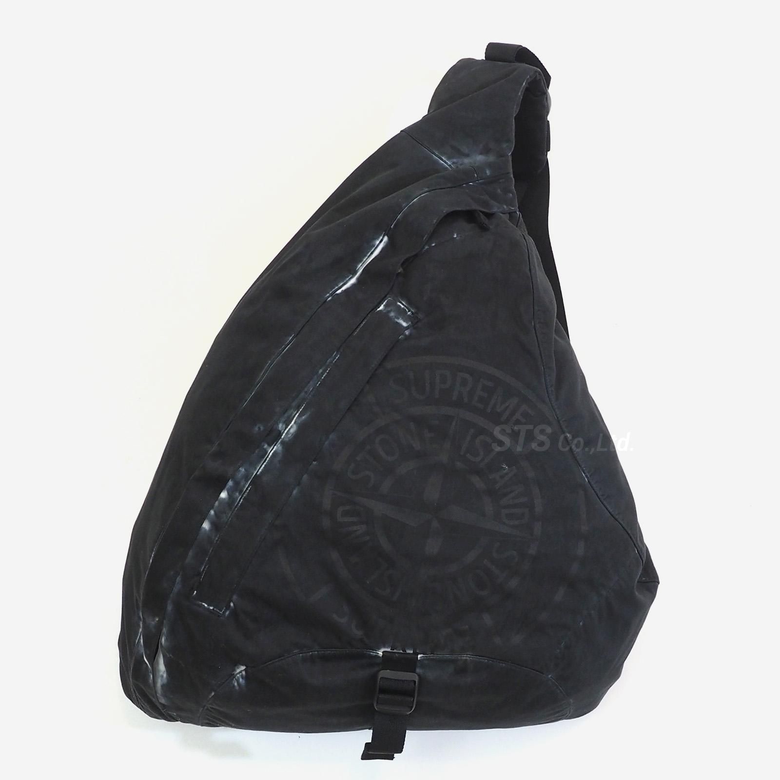 Stone island camera outlet bag