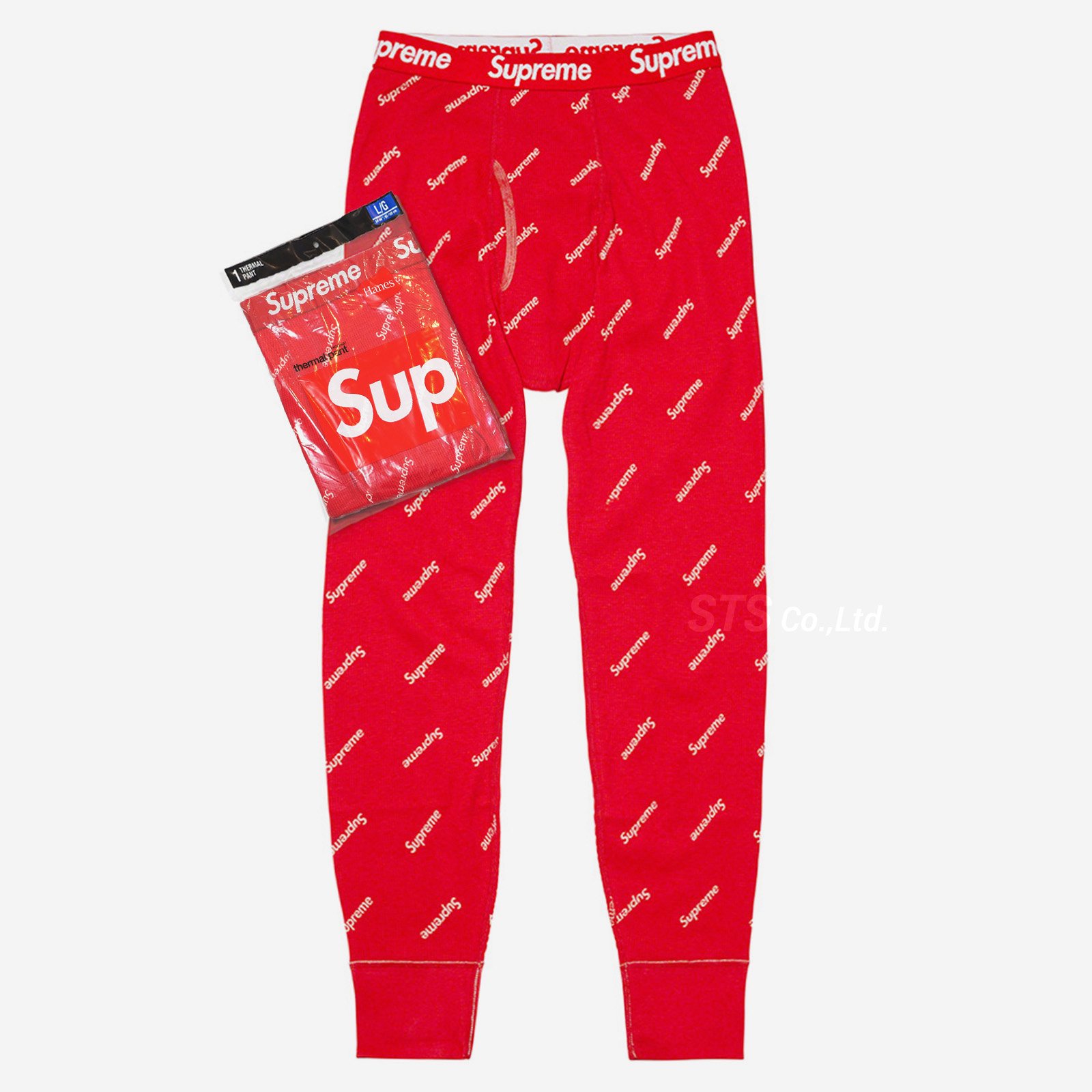 supreme thermal pant