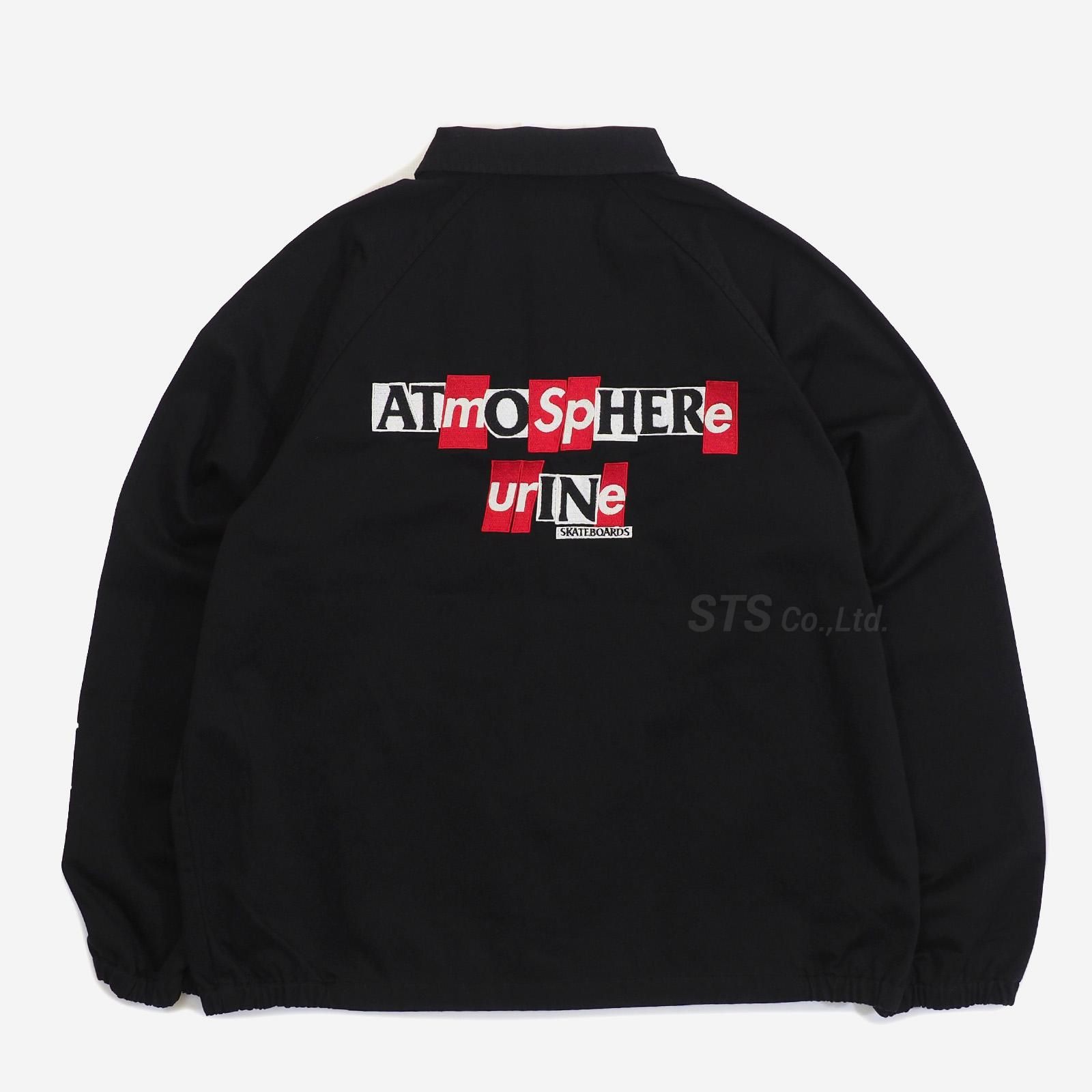 Supreme/ANTIHERO Snap Front Twill Jacket - UG.SHAFT