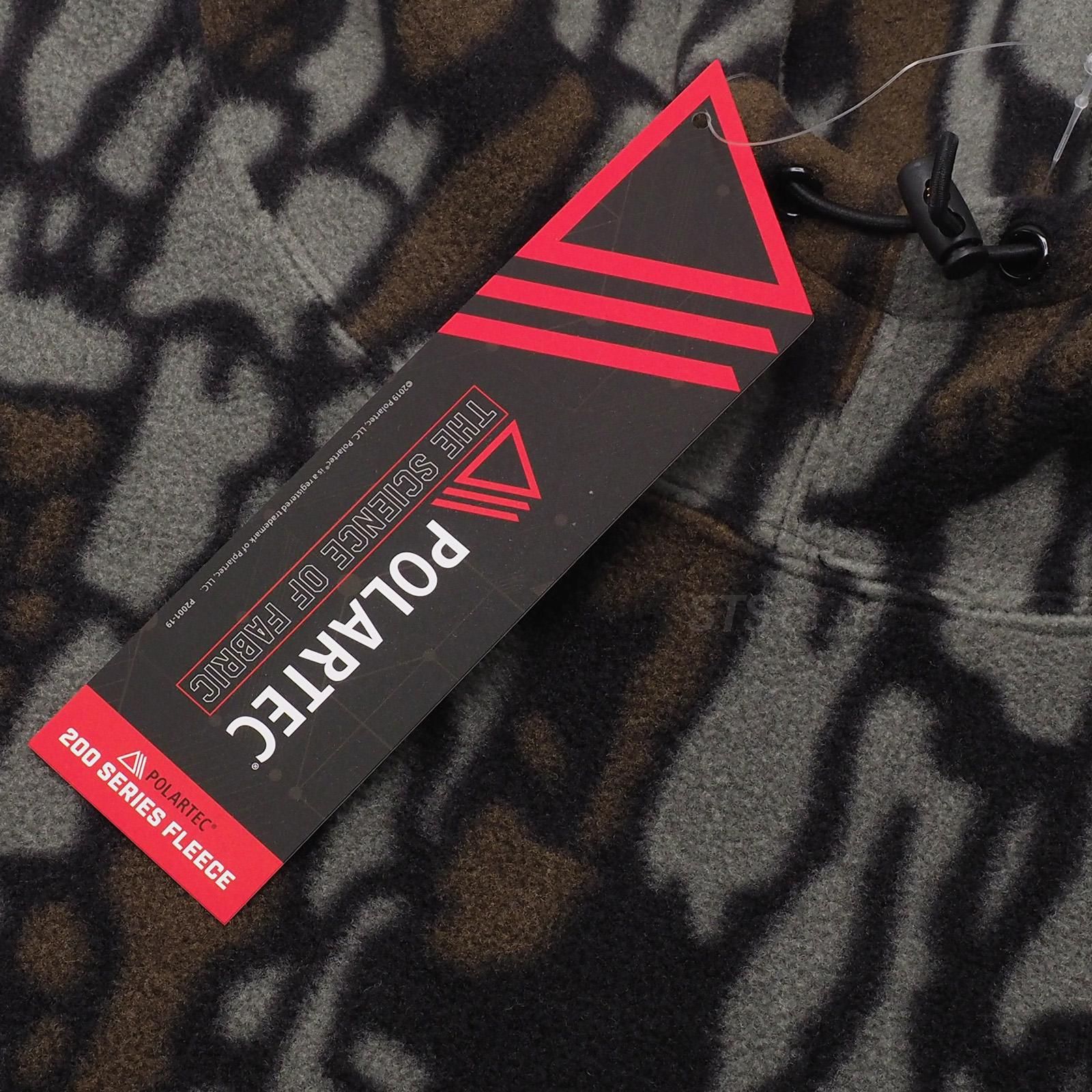 シュプリーム　supreme POLATEC セット Supreme - Polartec Hooded Sweatshirt - UG.SHAFT