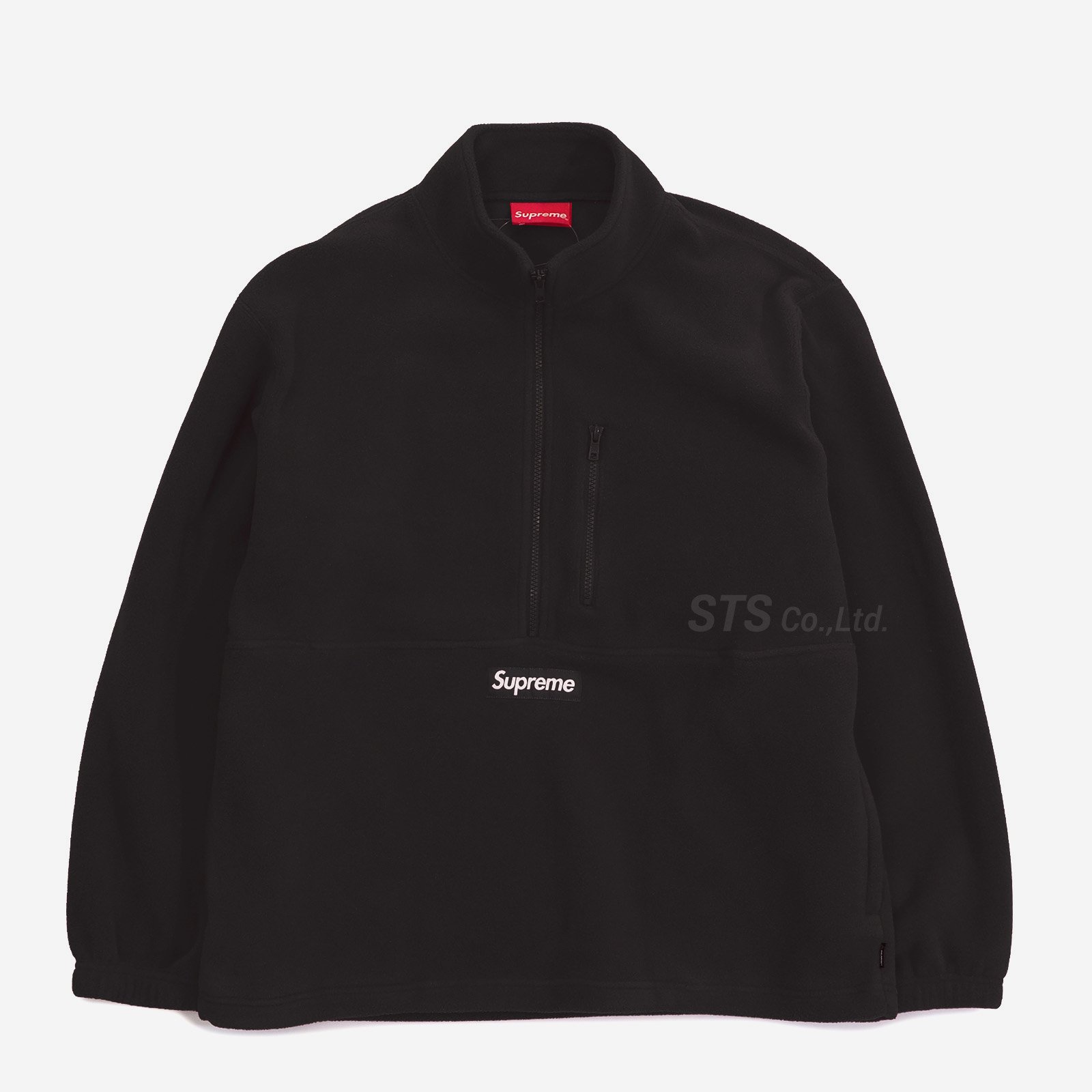 Supreme - Polartec Half Zip Pullover - UG.SHAFT