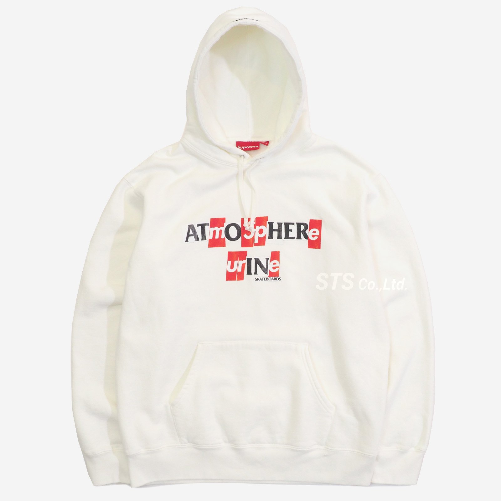 トップスSupreme ANTIHERO Hooded Sweatshirt XL - パーカー