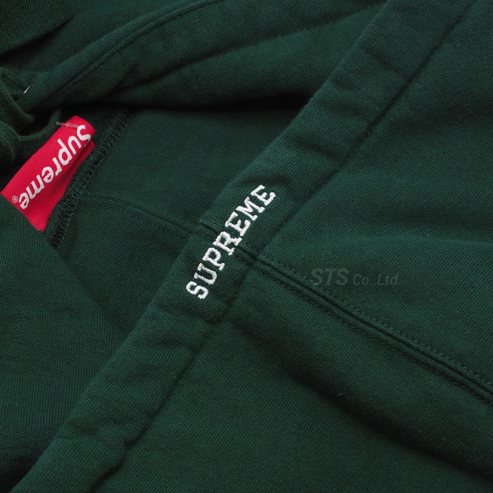 Supreme/ANTIHERO Hooded Sweatshirt - UG.SHAFT