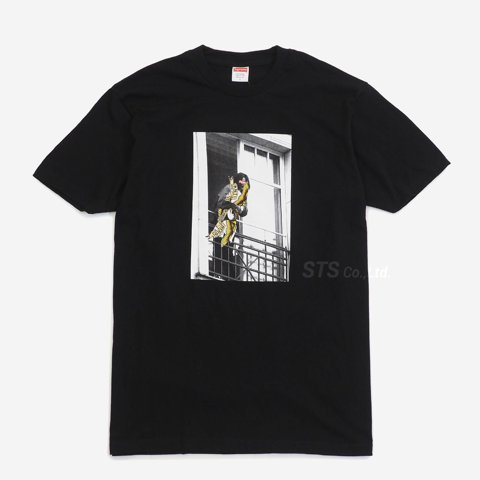 Mサイズ Supreme ANTIHERO Balcony Tee black | www.innoveering.net