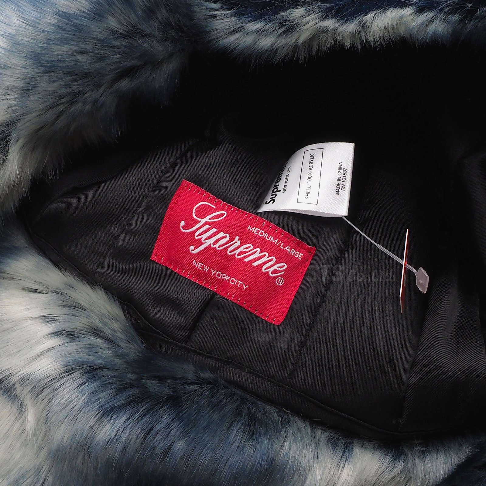 Supreme - Faux Fur Trooper - UG.SHAFT