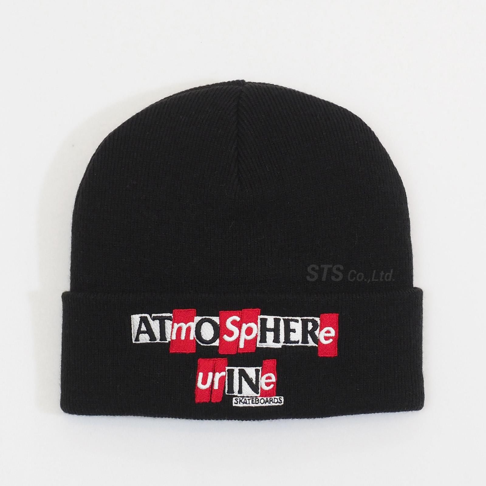 Supreme ANTIHERO beanie ビーニー 新品 20FWgreenSIZE