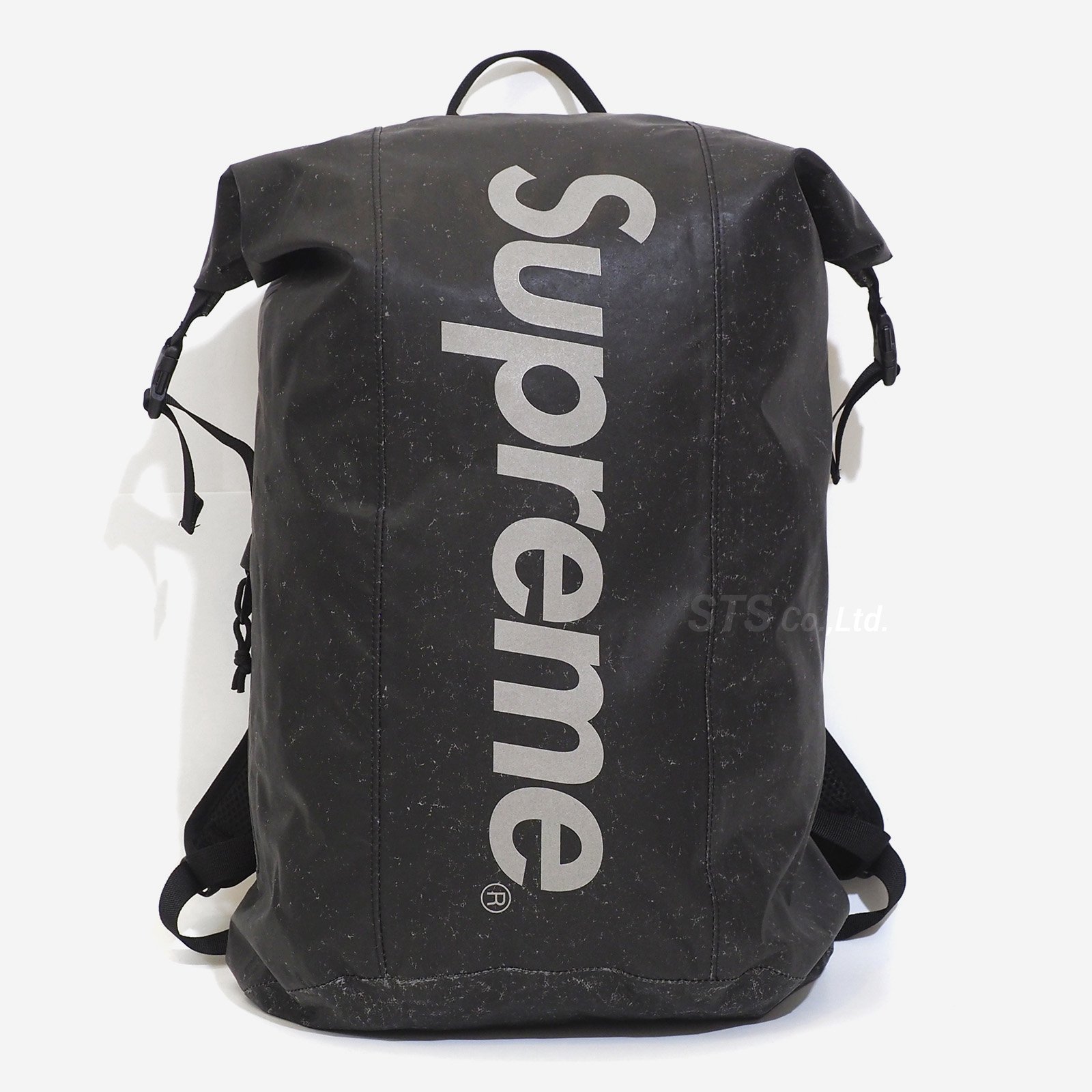 supreme waterproof reflective  backpackリフレクター