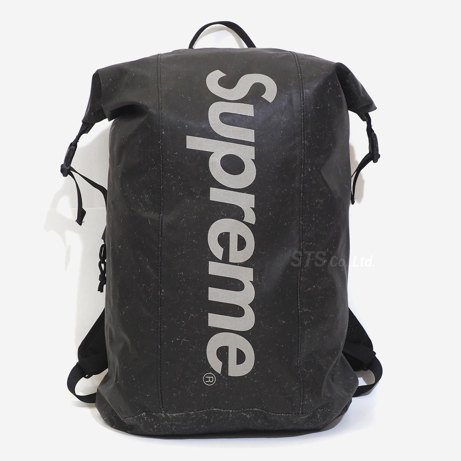 新品Supreme Waterproof Reflective Backpack