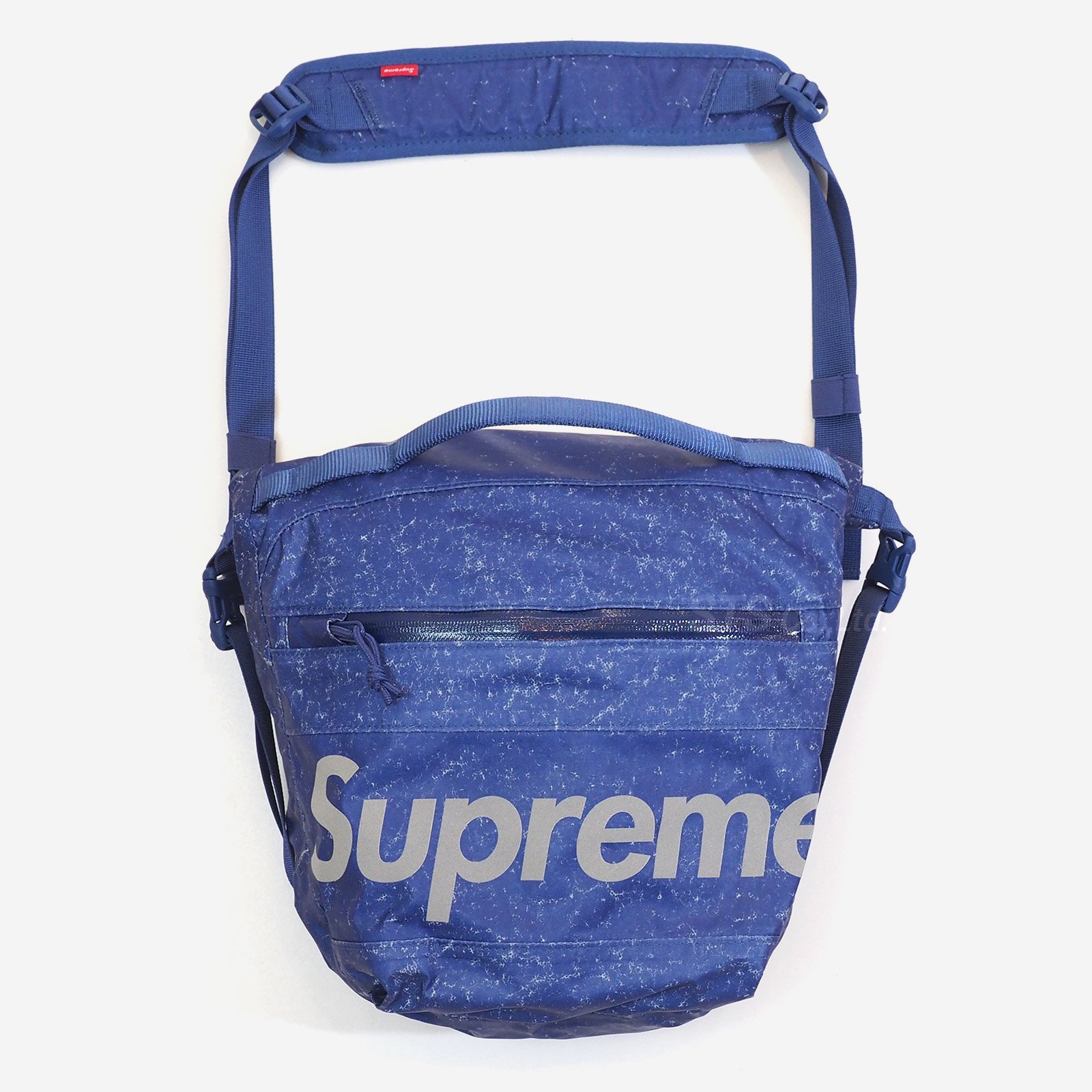 Supreme - Waterproof Reflective Speckled Shoulder Bag - UG.SHAFT