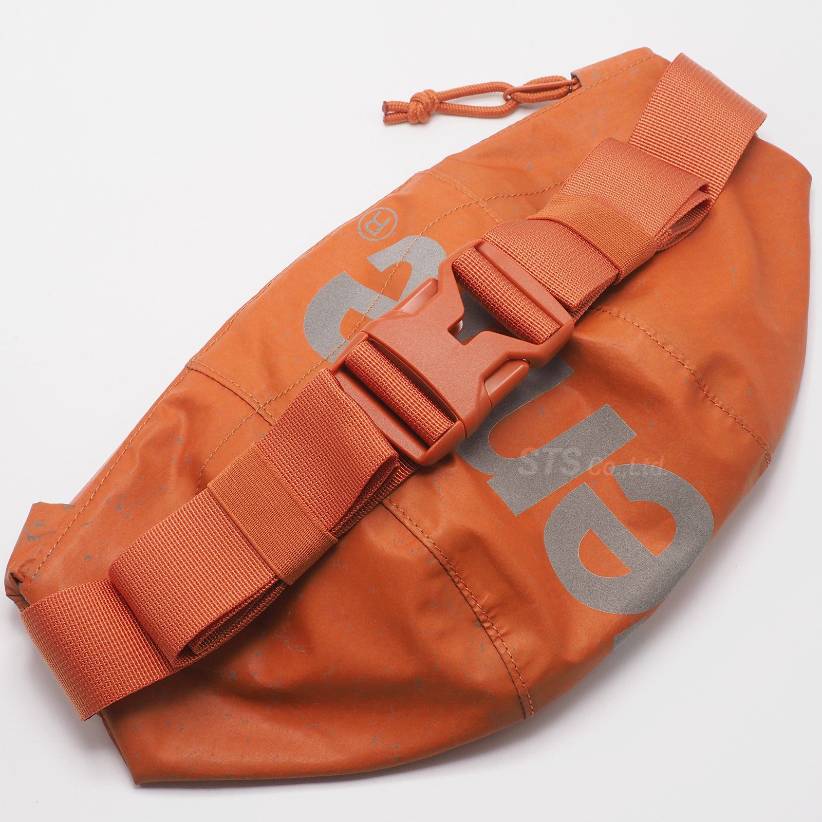 Supreme - Waterproof Reflective Speckled Waist Bag - UG.SHAFT