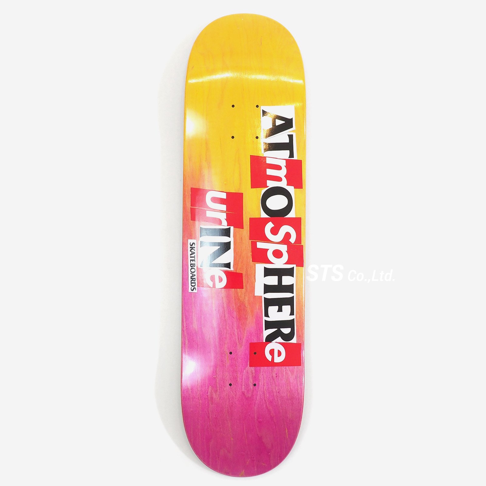 Supreme/ANTIHERO Skateboard - UG.SHAFT