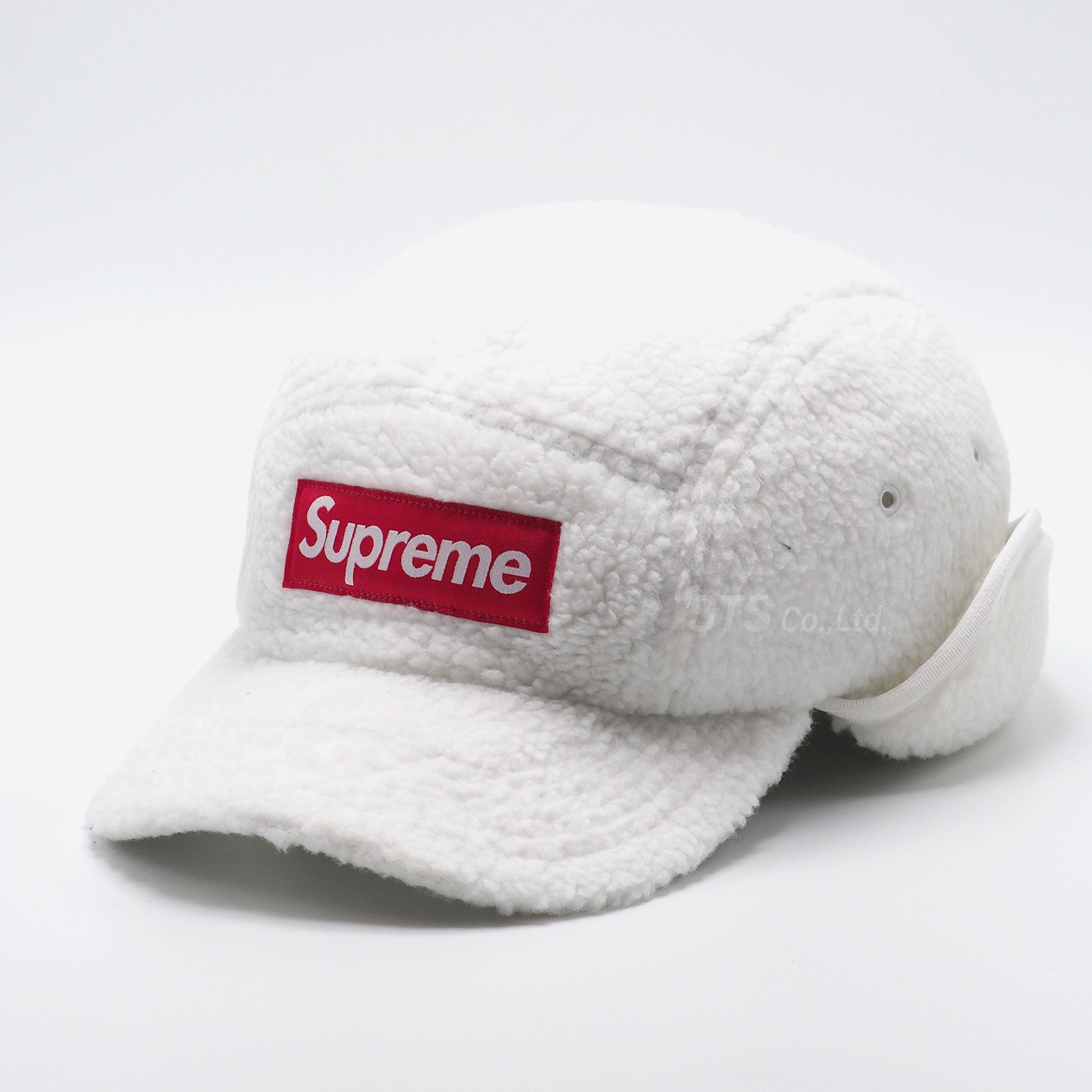 Supreme - Deep Pile Earflap Camp Cap - UG.SHAFT