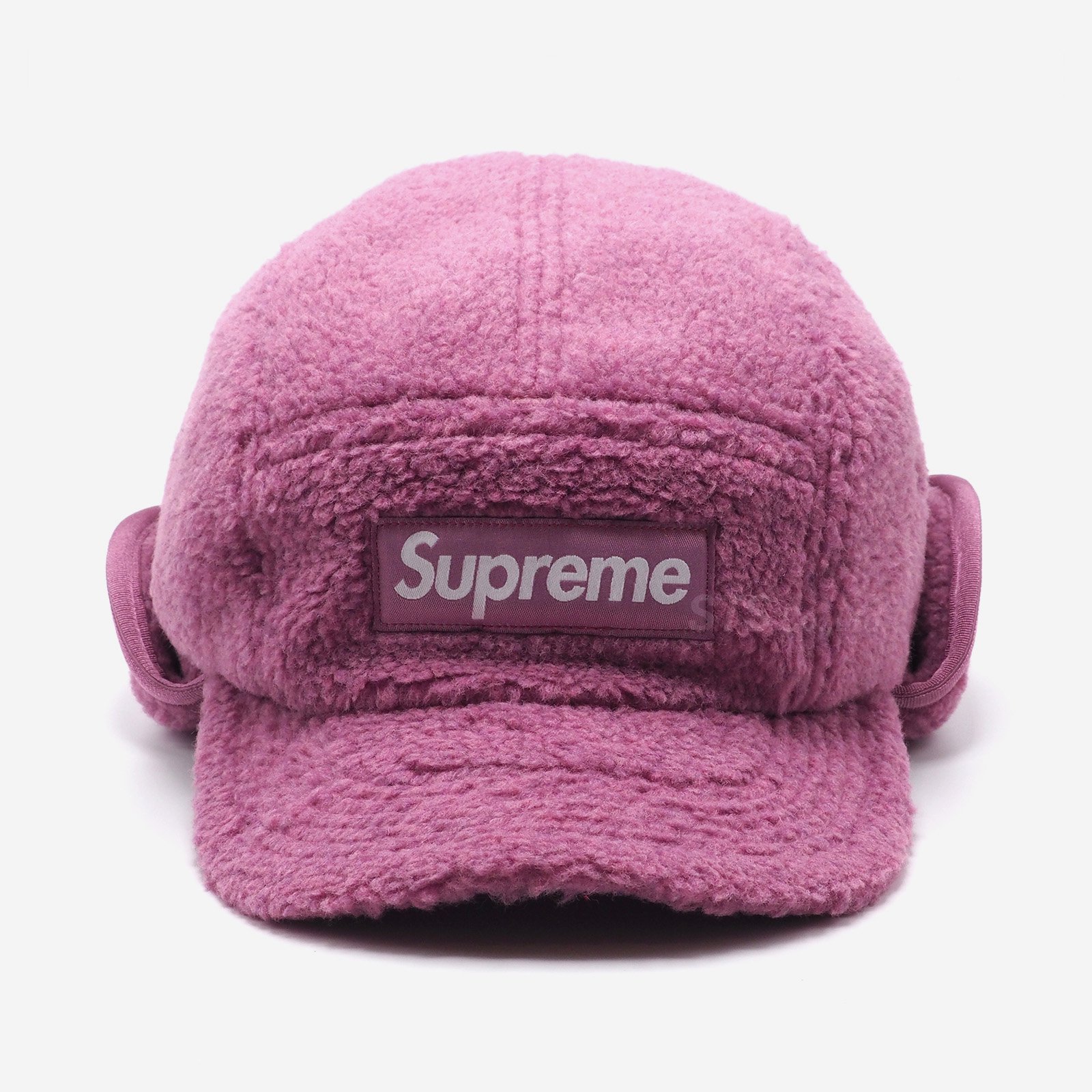 Supreme - Deep Pile Earflap Camp Cap - UG.SHAFT