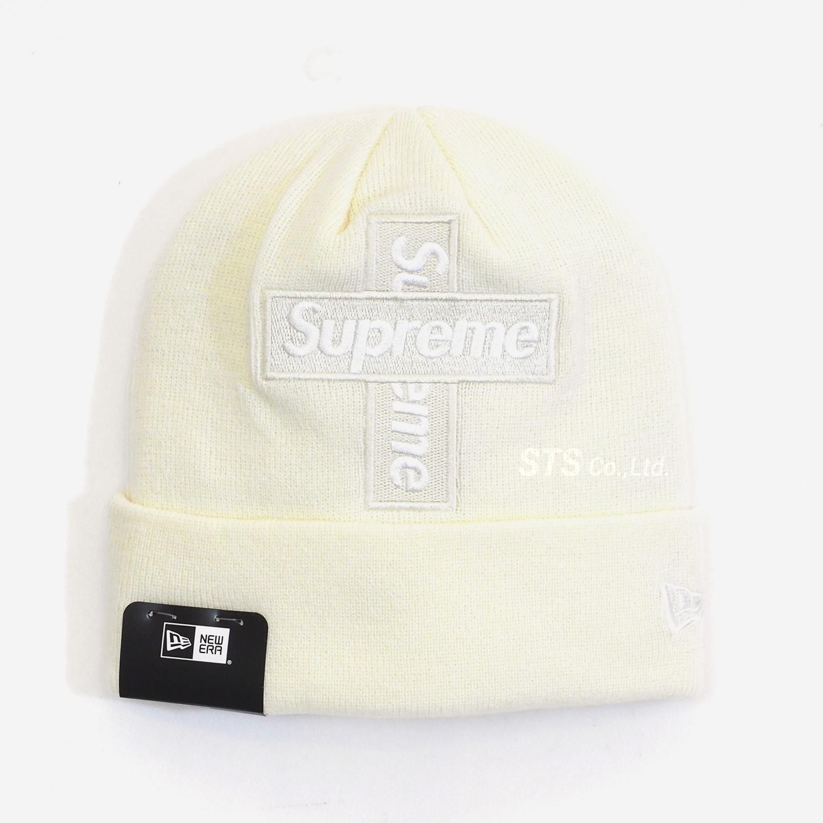 na-772.Supreme Umdisputed BoxLogo NewEra - 帽子