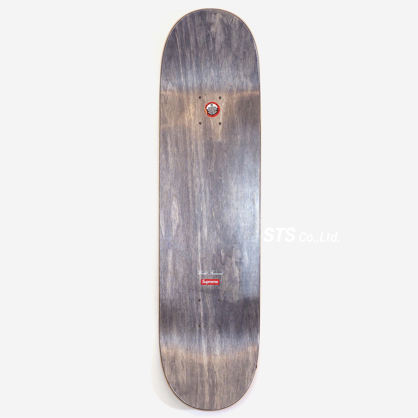 Supreme - Pills Skateboard - UG.SHAFT