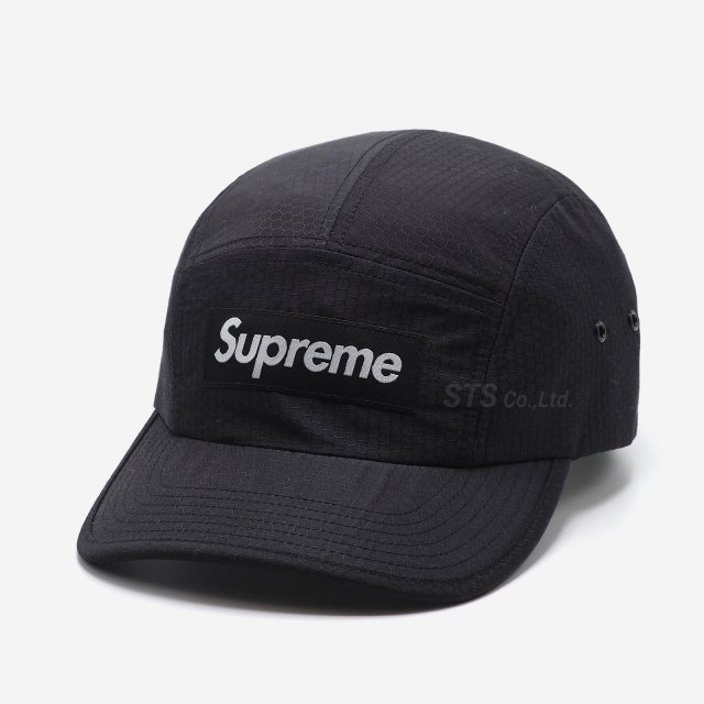 Supreme - Reactive Print Camp Cap - UG.SHAFT