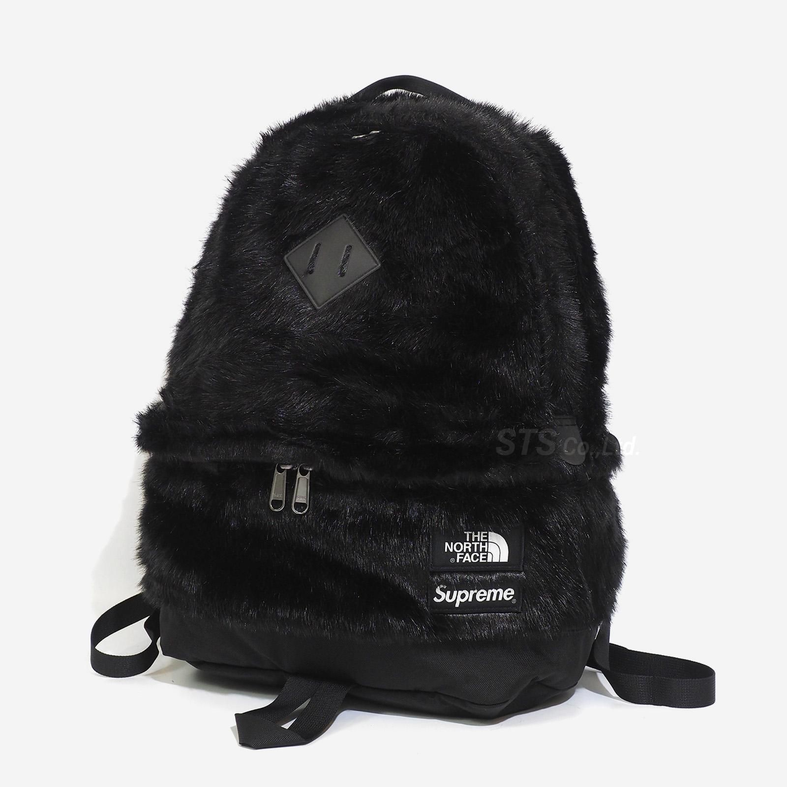 Supreme The North Face Faux Fur Backpackバックパック - バッグ ...