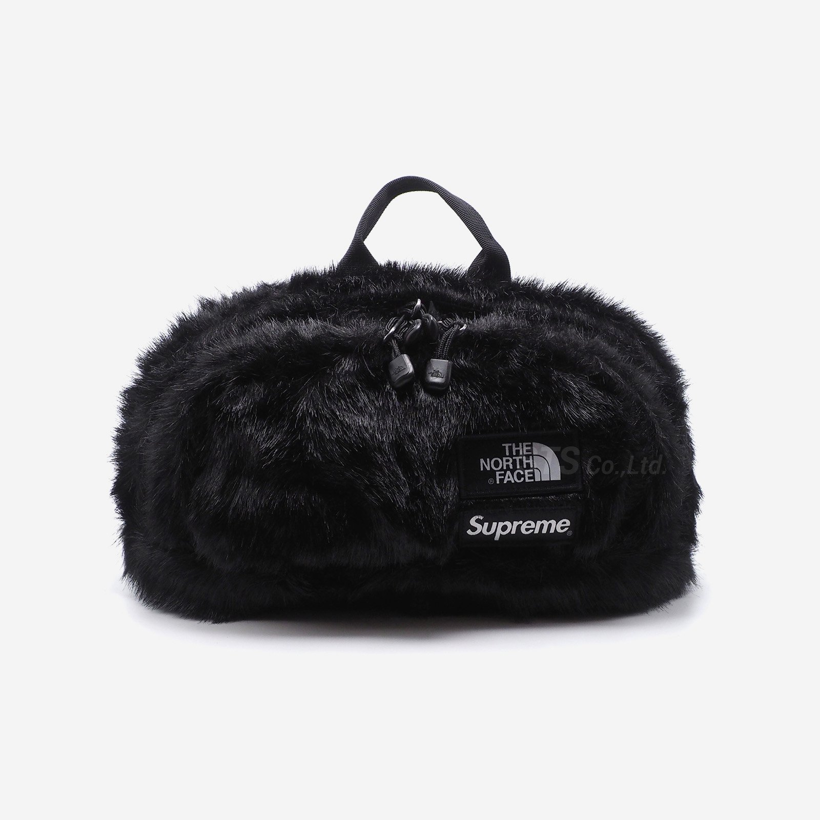 Supreme/The North Face Faux Fur Waist Bag - UG.SHAFT