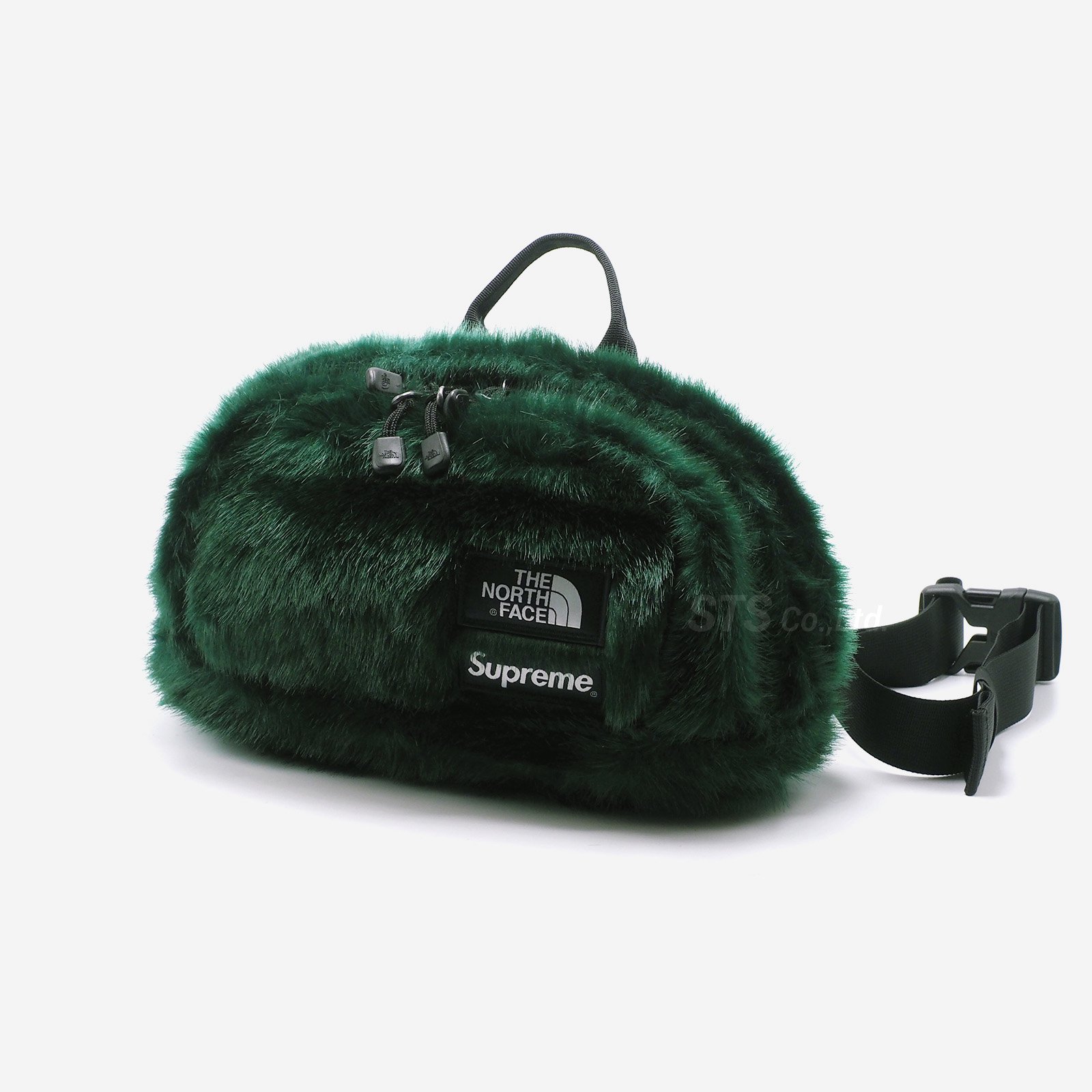 Supreme/The North Face Faux Fur Waist Bag - UG.SHAFT