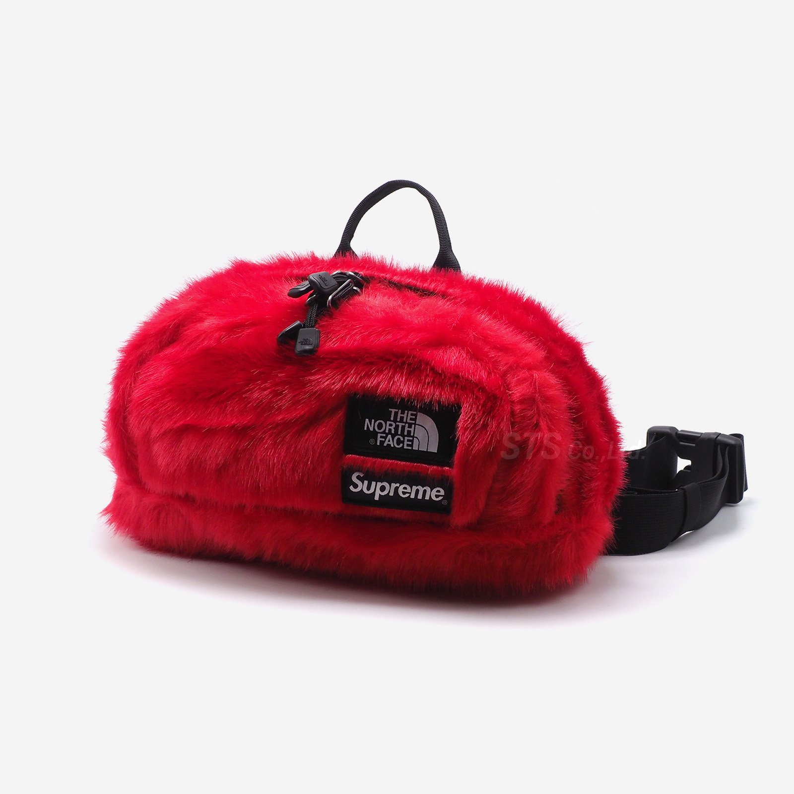 Supreme/The North Face Faux Fur Waist Bag - UG.SHAFT