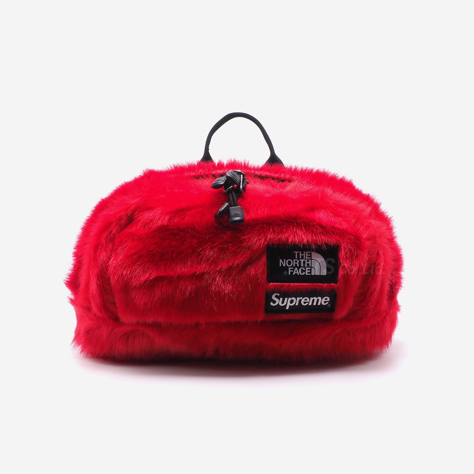 Supreme/The North Face Faux Fur Waist Bag - UG.SHAFT