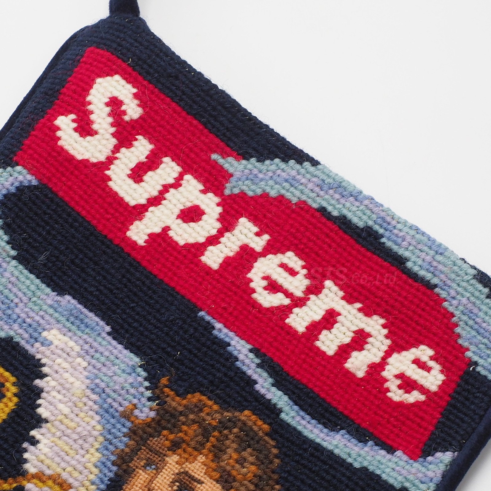 Supreme - Christmas Stocking - UG.SHAFT