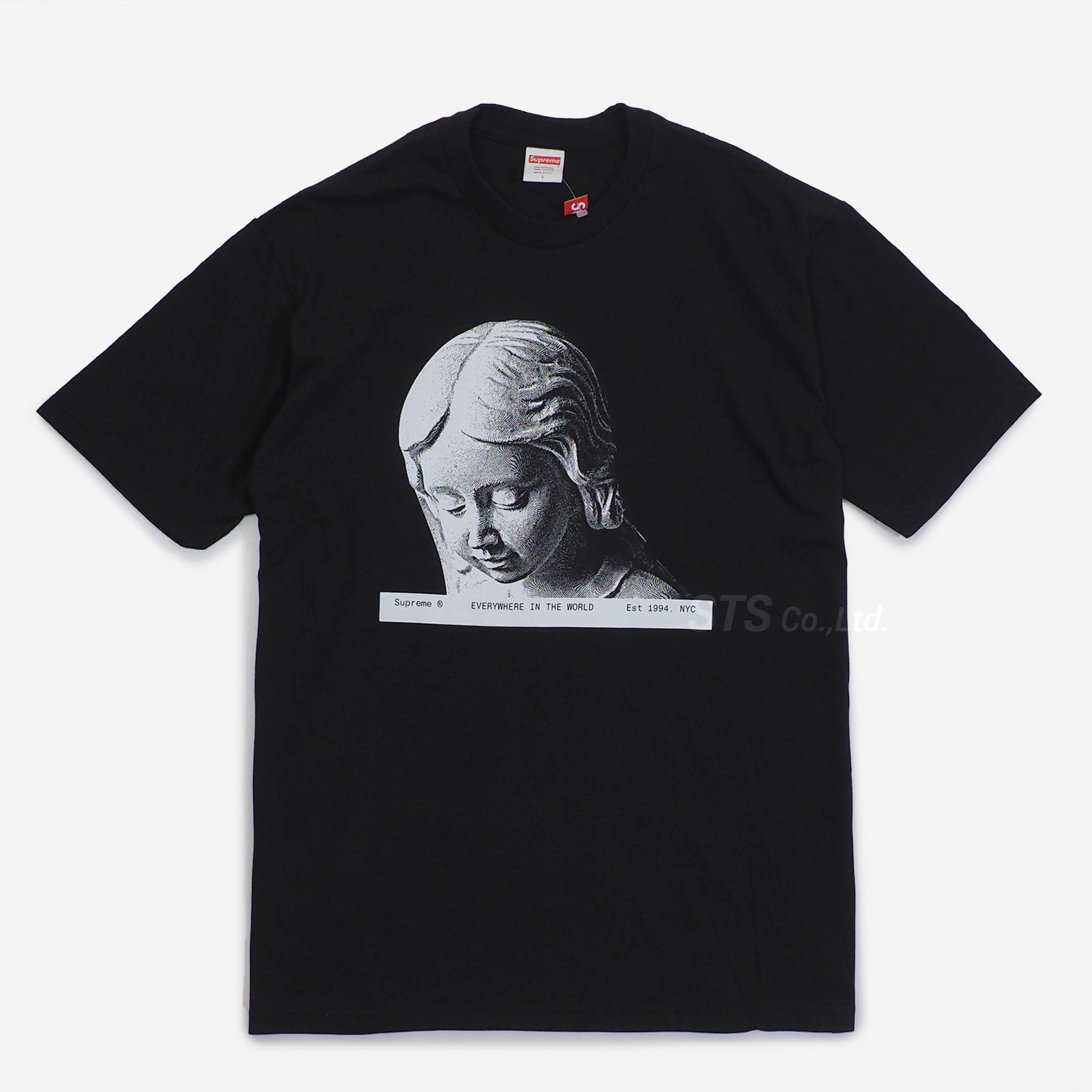 Supreme - Everywhere Tee - UG.SHAFT