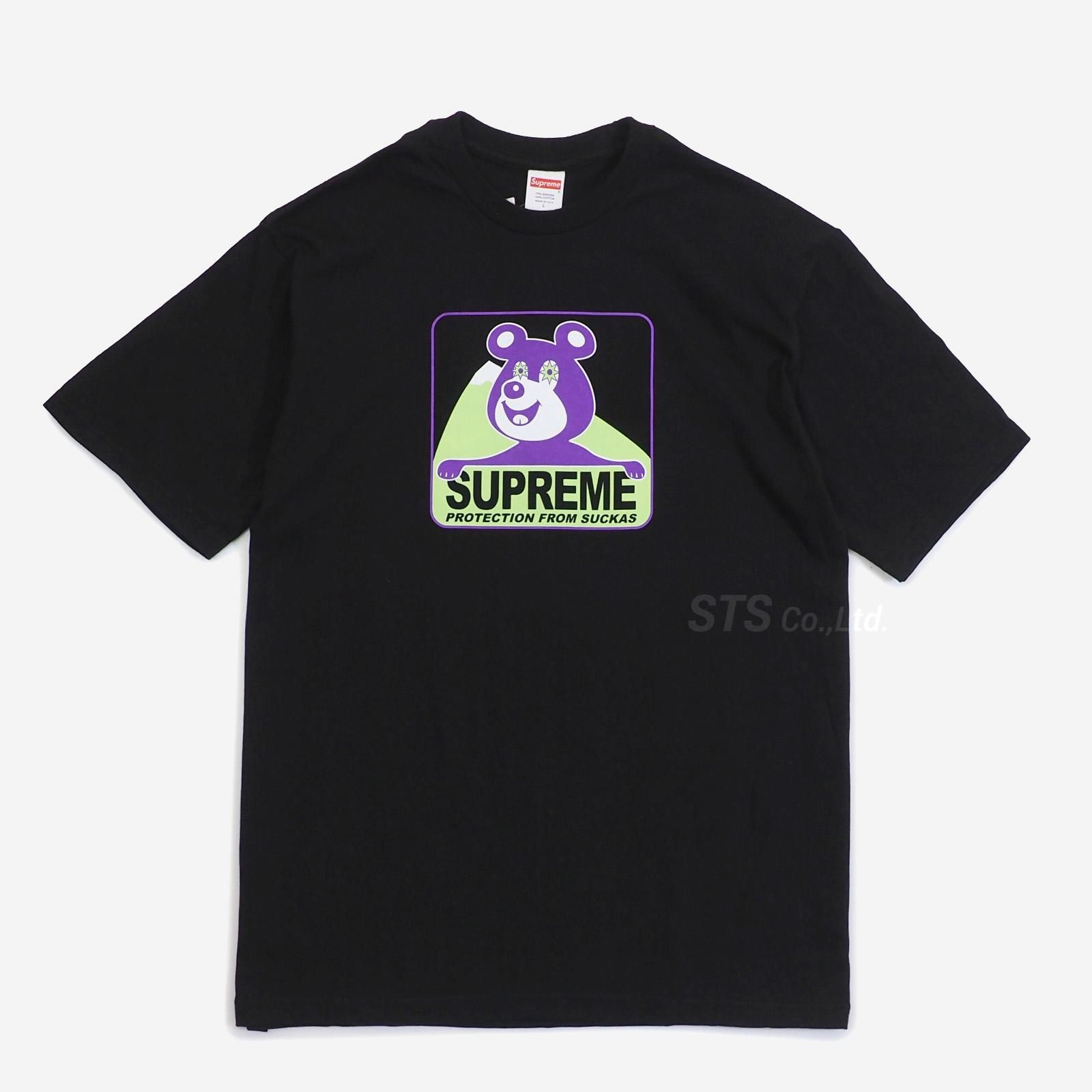 Supreme - Bear Tee - UG.SHAFT