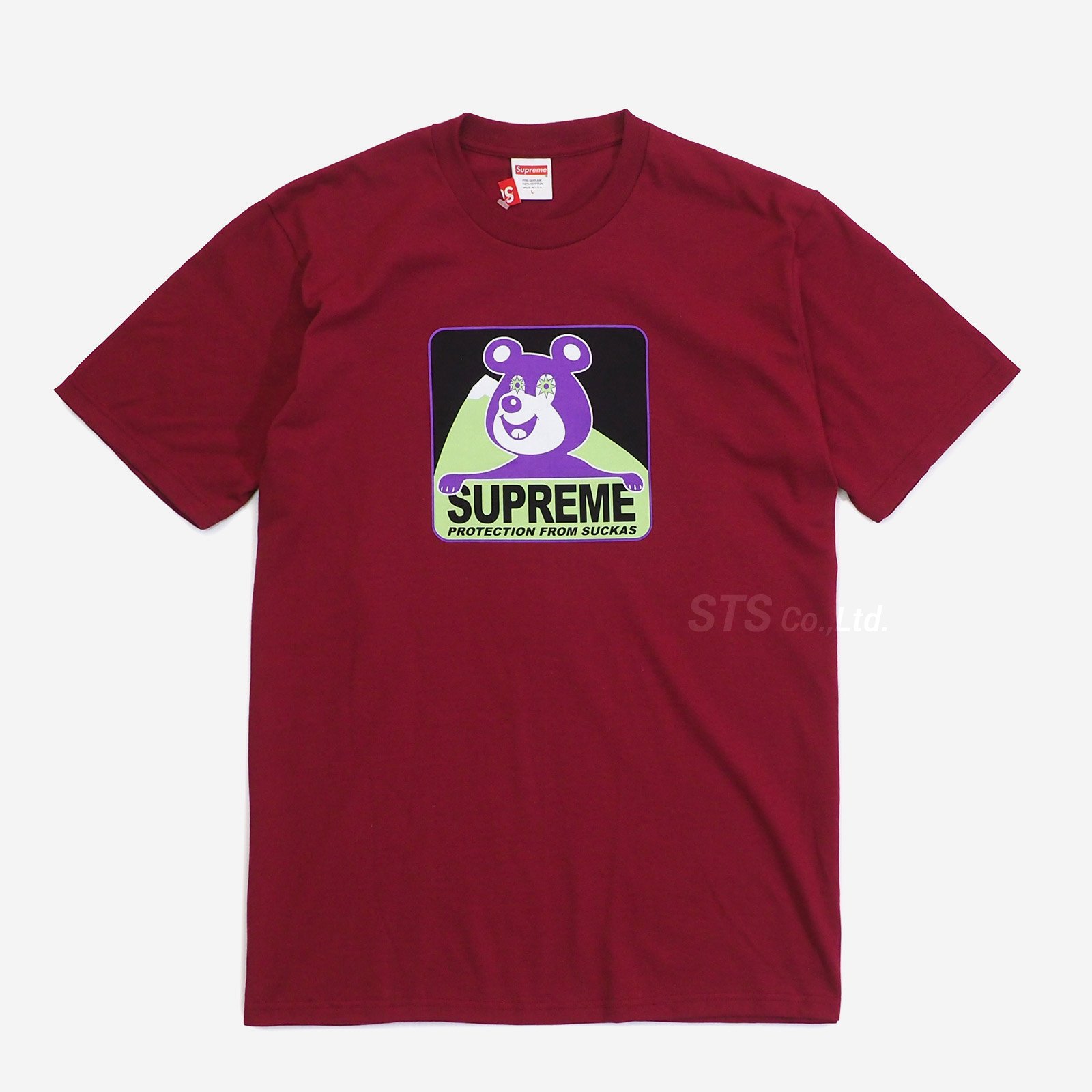 supreme bear tee Tシャツ
