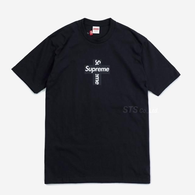 supreme cross box logo tee マライア キャリー tee www