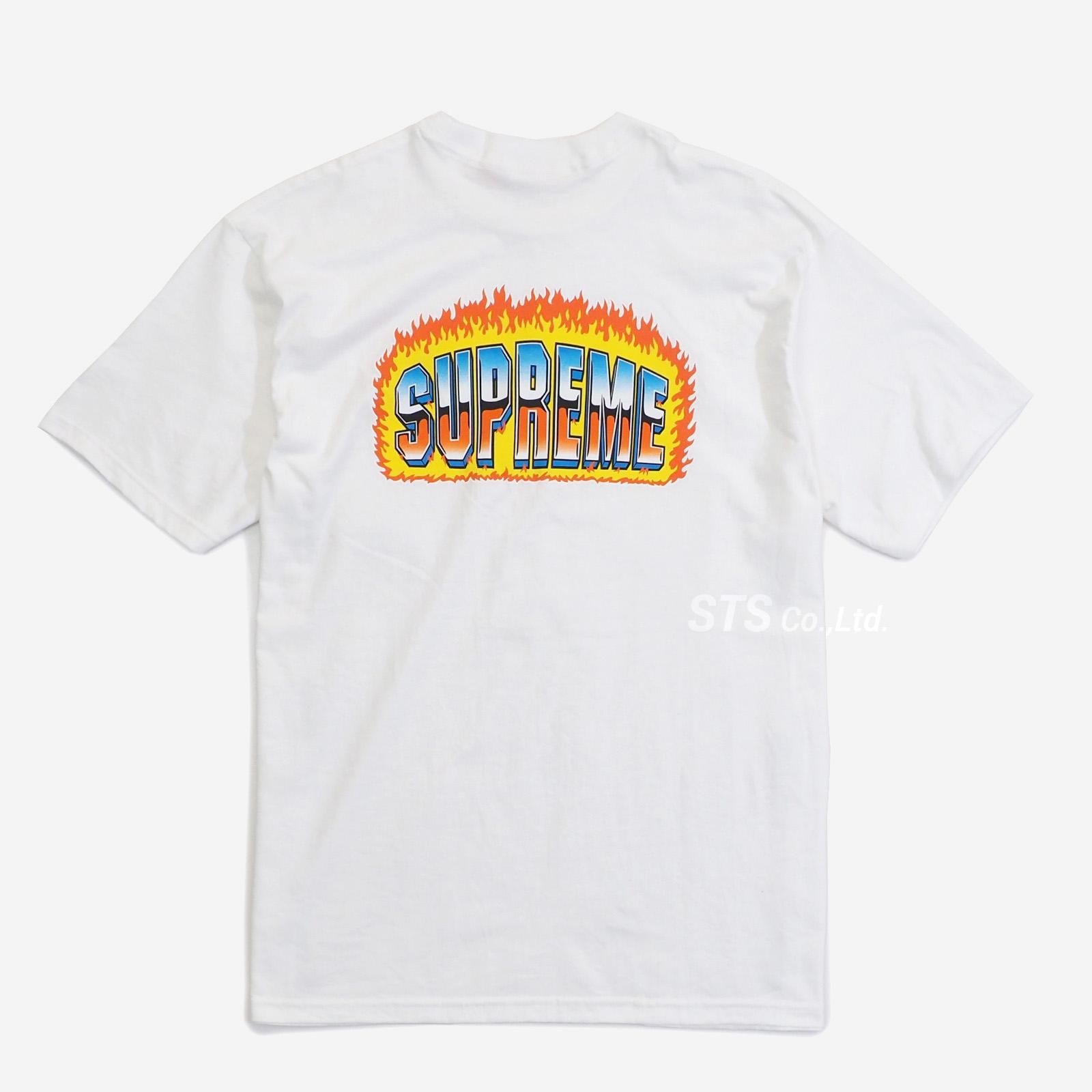 SUPREME シュプリーム★クロームTシャツ★Chrome Tee Buy Supreme Chrome Logo Tee 'Black' - SS20T53 BLACK | GOAT