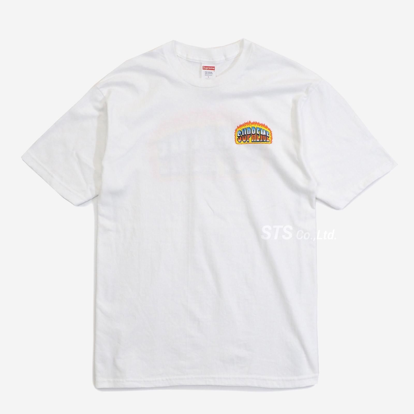Supreme - Chrome Tee - UG.SHAFT