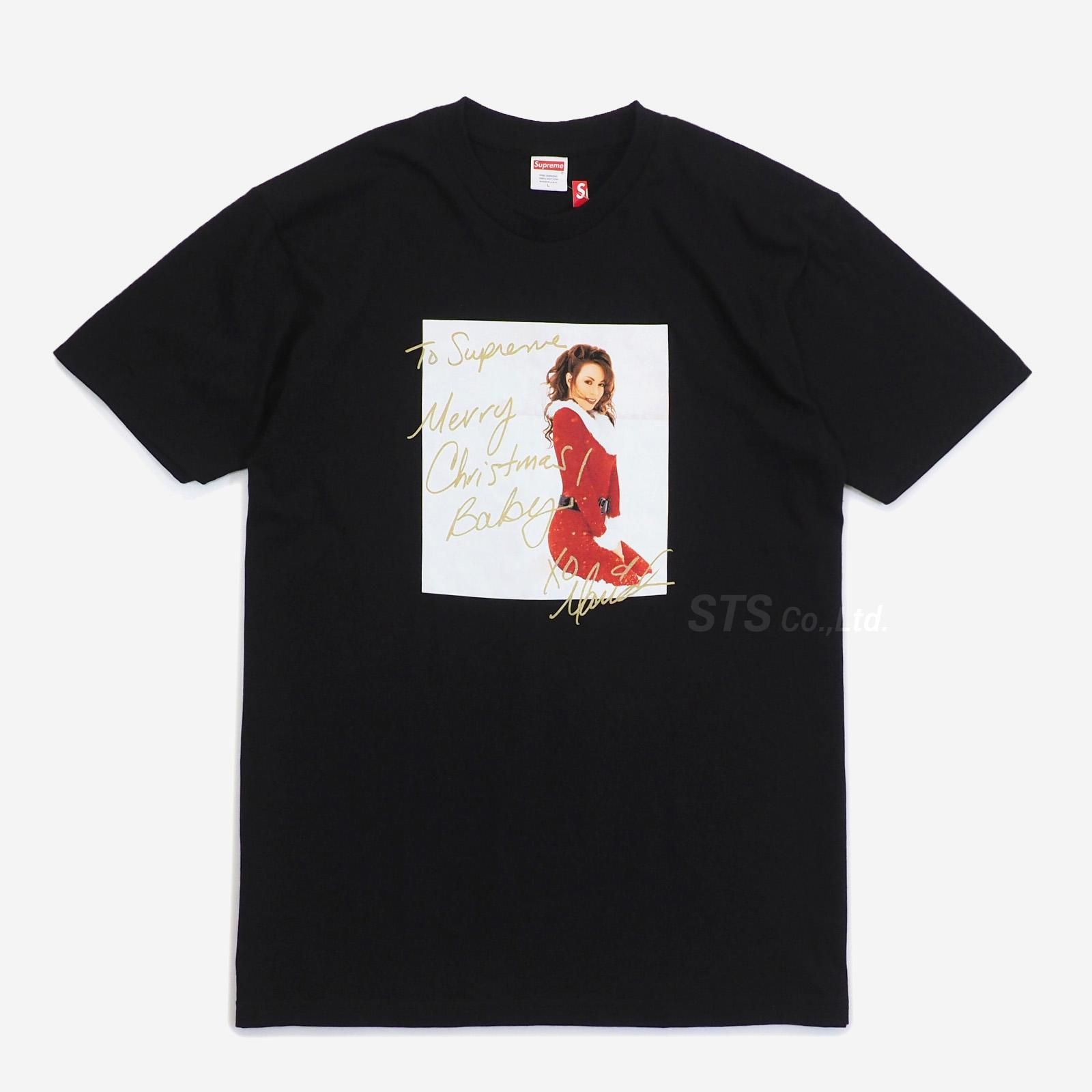 黒S】 Mariah Carey Tee SUPREME | hartwellspremium.com