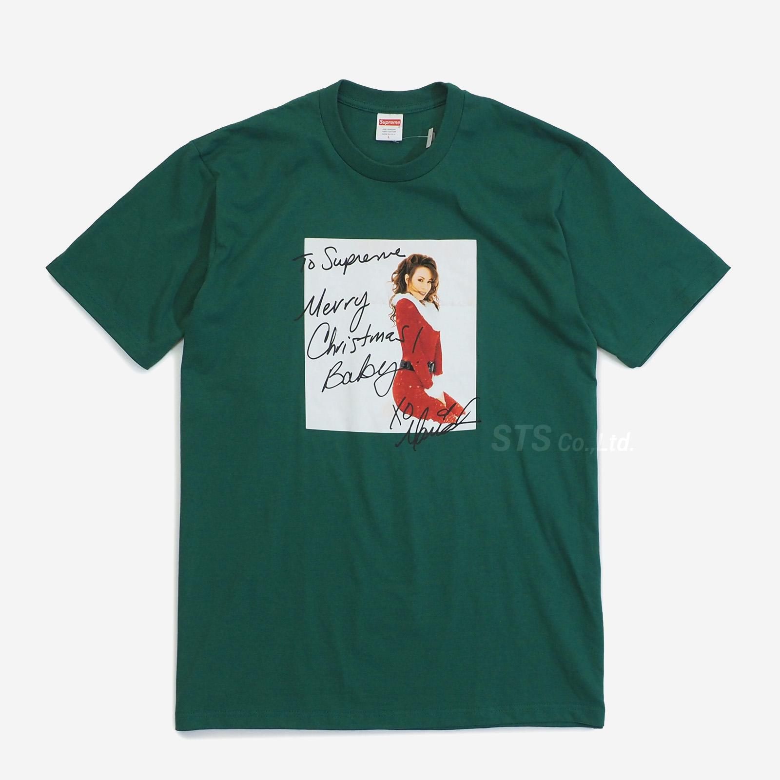 爆買い！ Supreme×Mariah Carey Tee サイズL 白 トップス - unimop.com