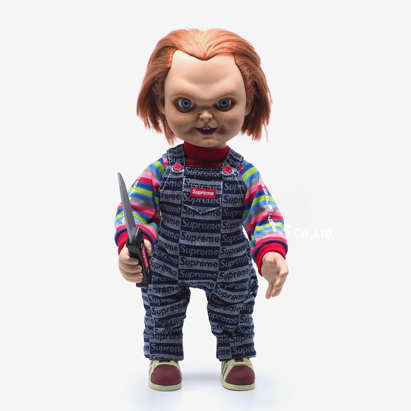 Supreme Chucky Doll Ug Shaft