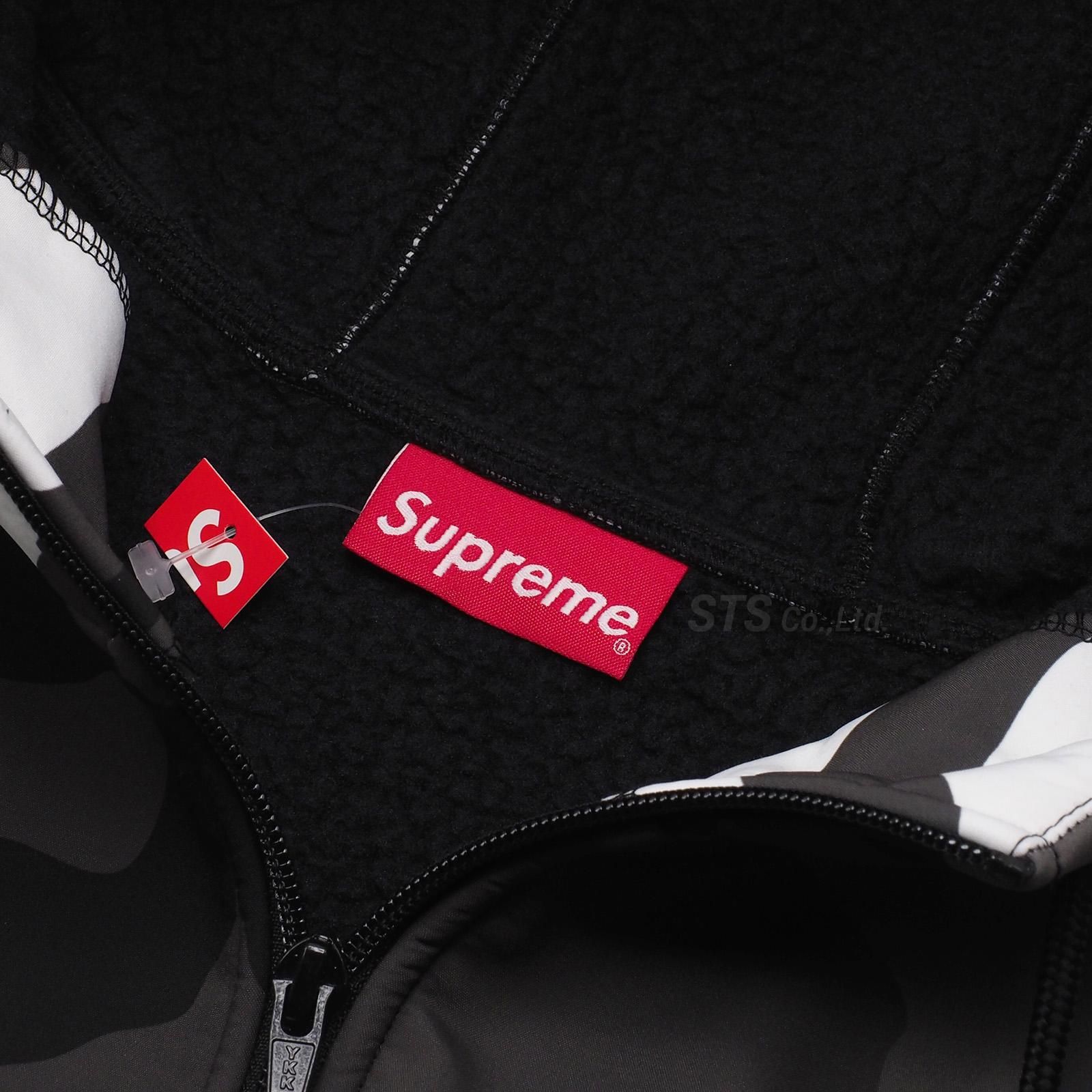 Supreme - WINDSTOPPER Zip Up Hooded Sweatshirt - UG.SHAFT